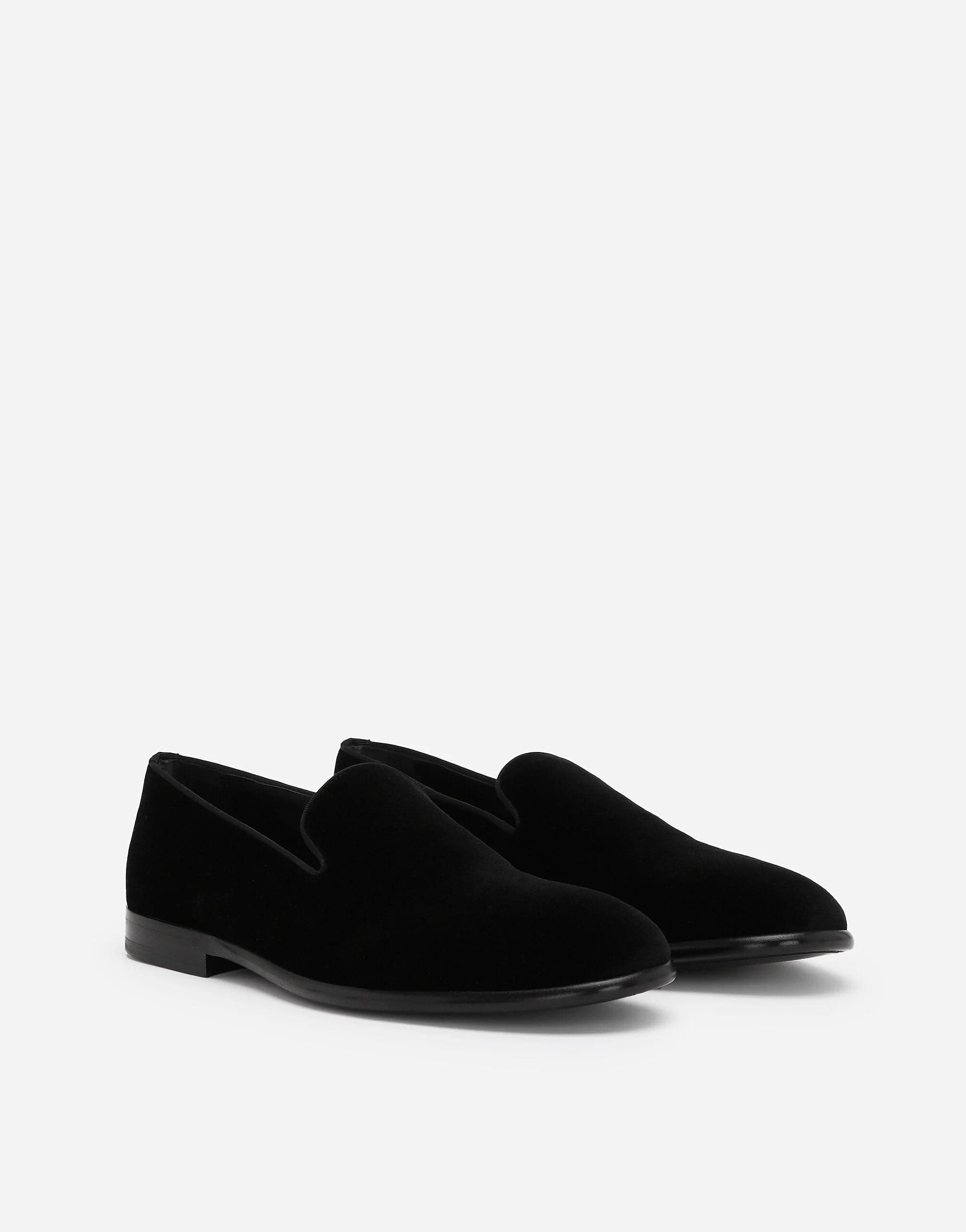 Dolce & Gabbana Block-Heel Slippers