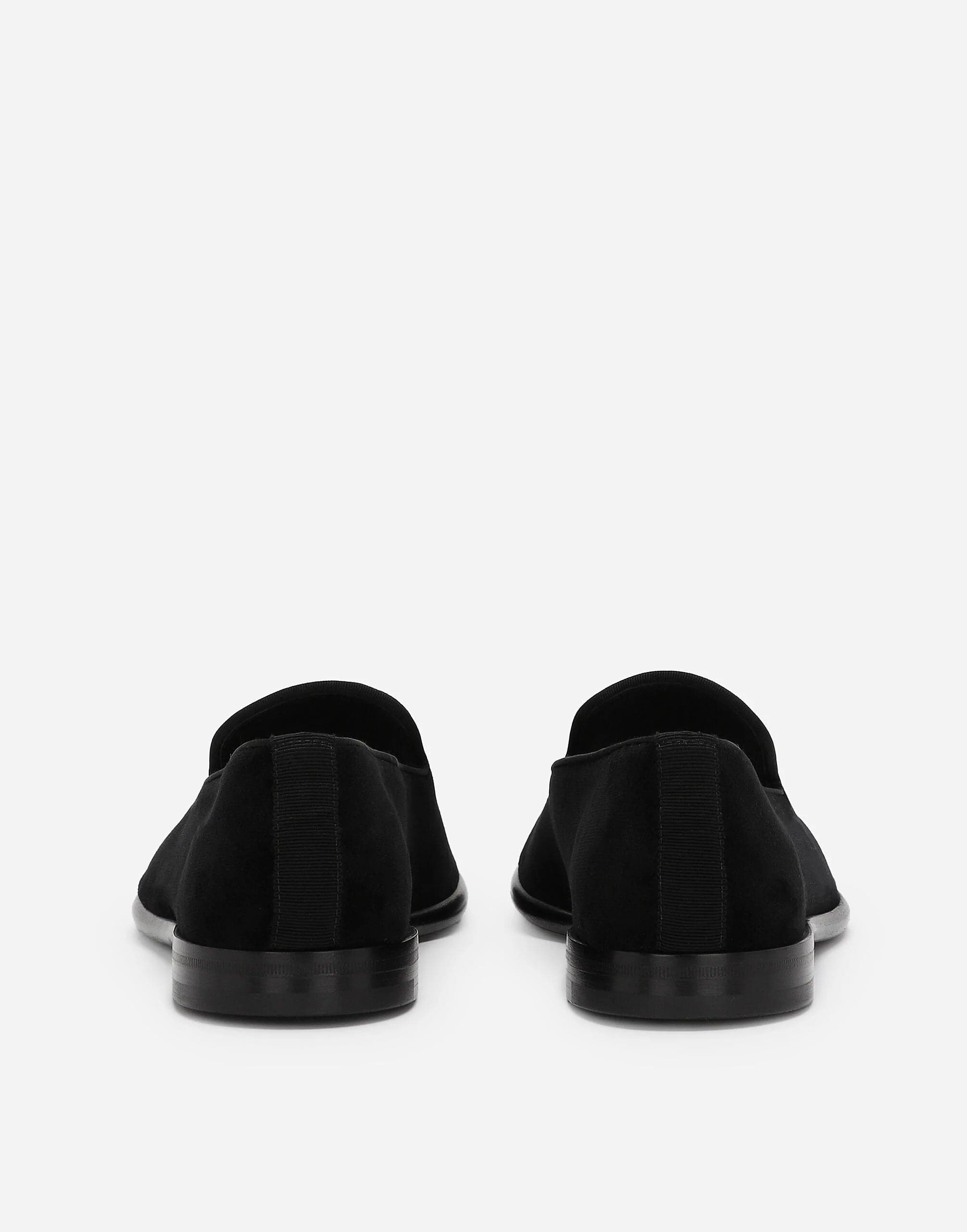 Dolce & Gabbana Block-Heel Slippers