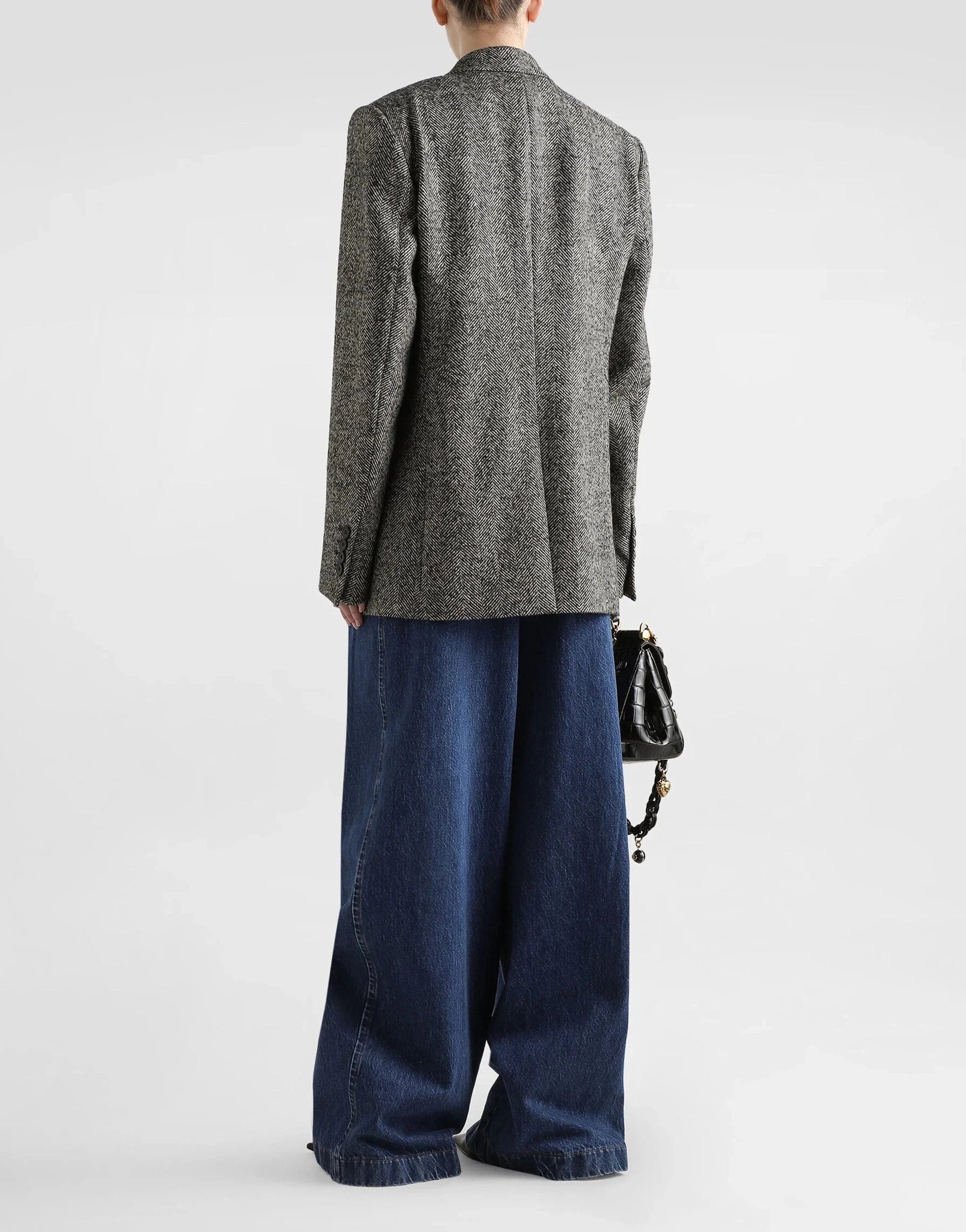 Dolce & Gabbana Blue 5-Pocket Denim Jeans