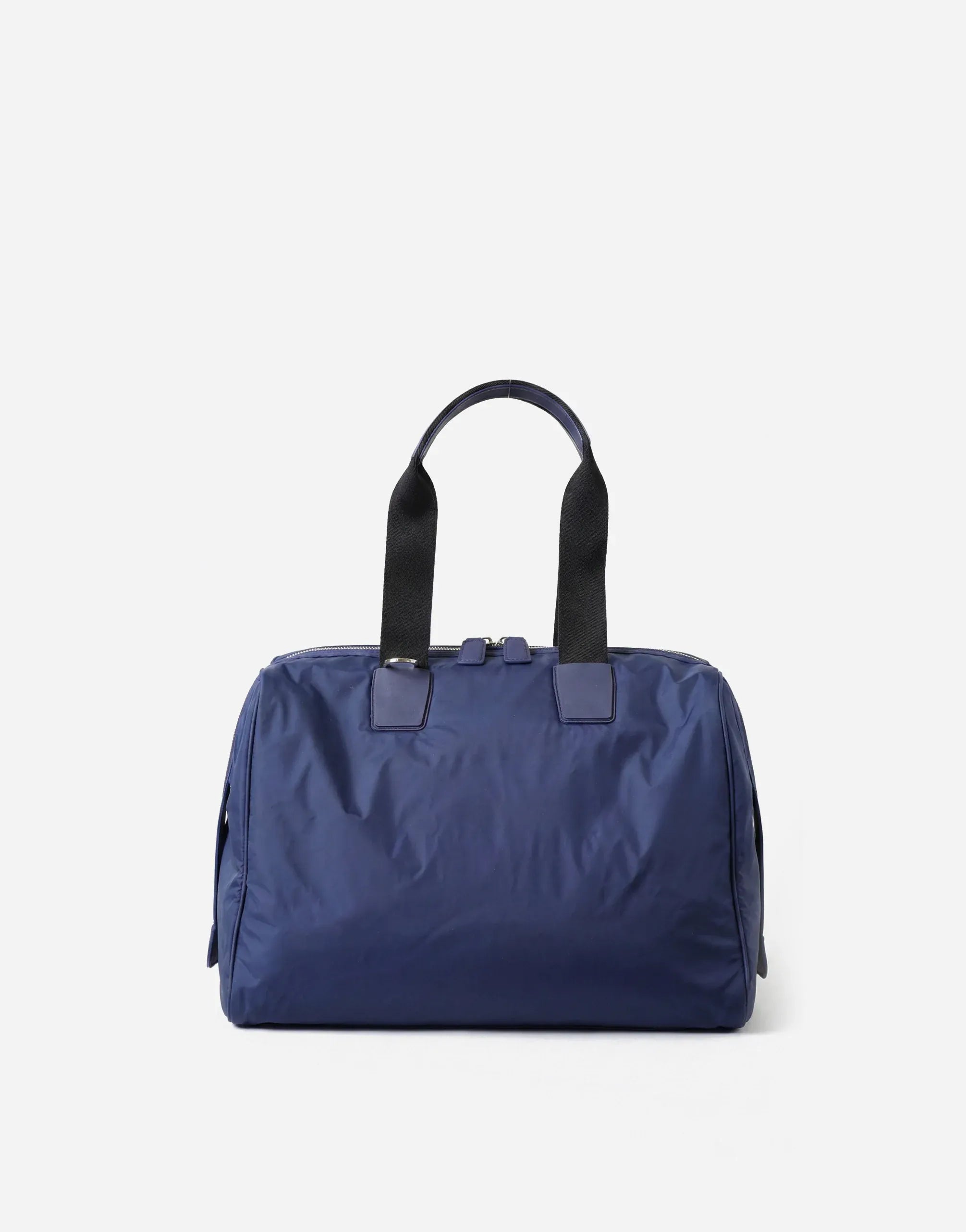 Dolce & Gabbana Blue Duffel Bag