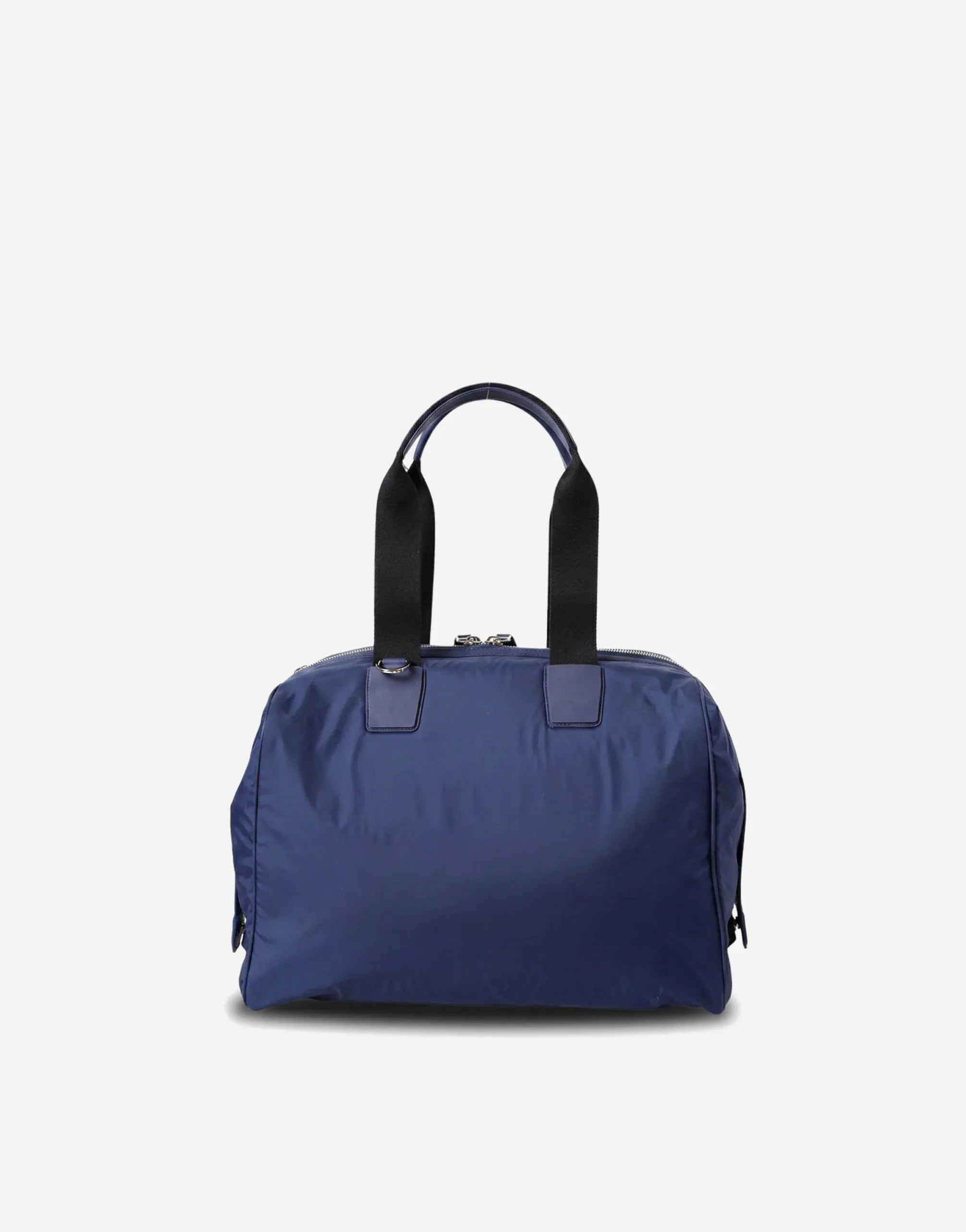 Dolce & Gabbana Blue Duffel Bag