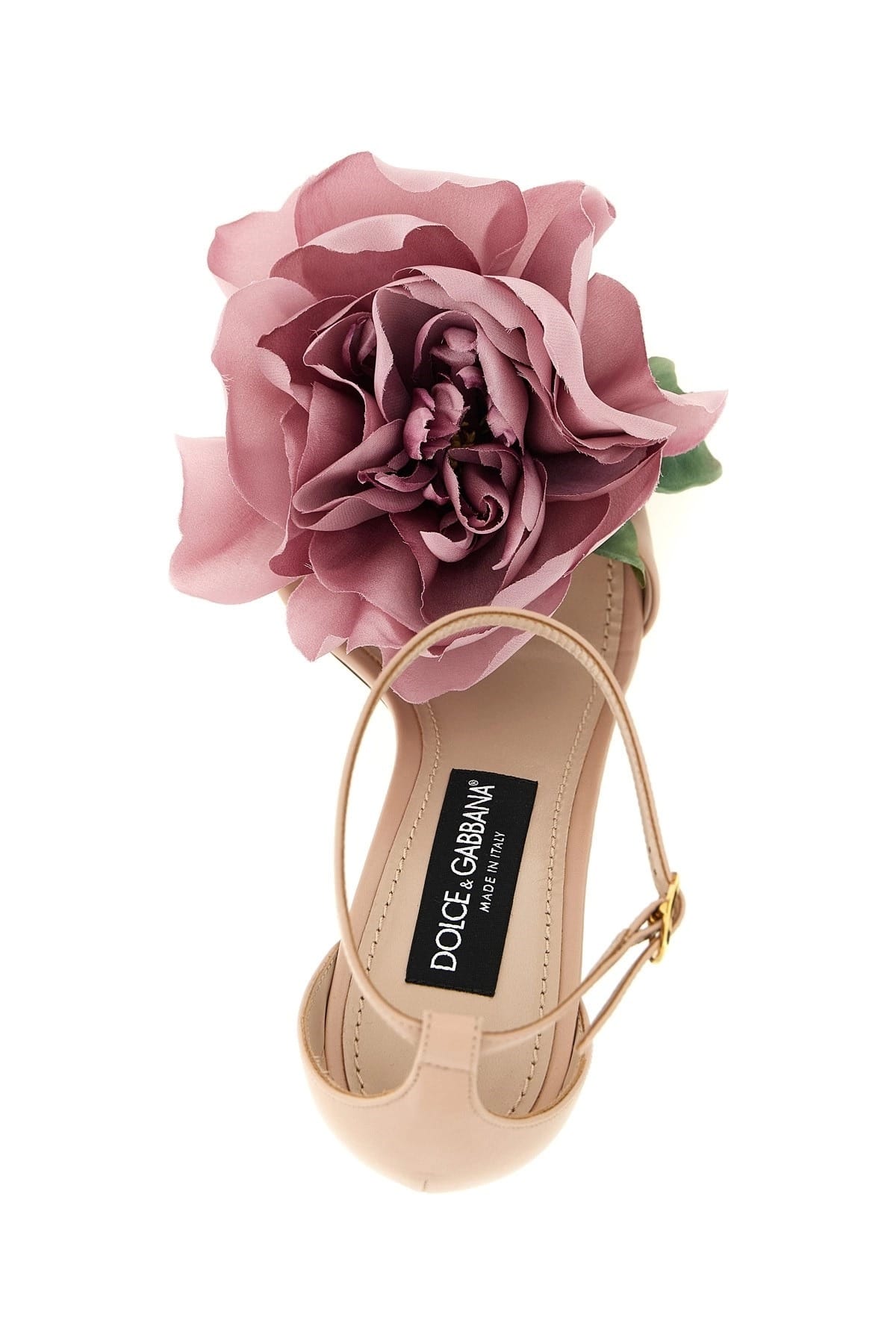 Dolce & Gabbana Dolce & Gabbana Bouquet Detail Sandals
