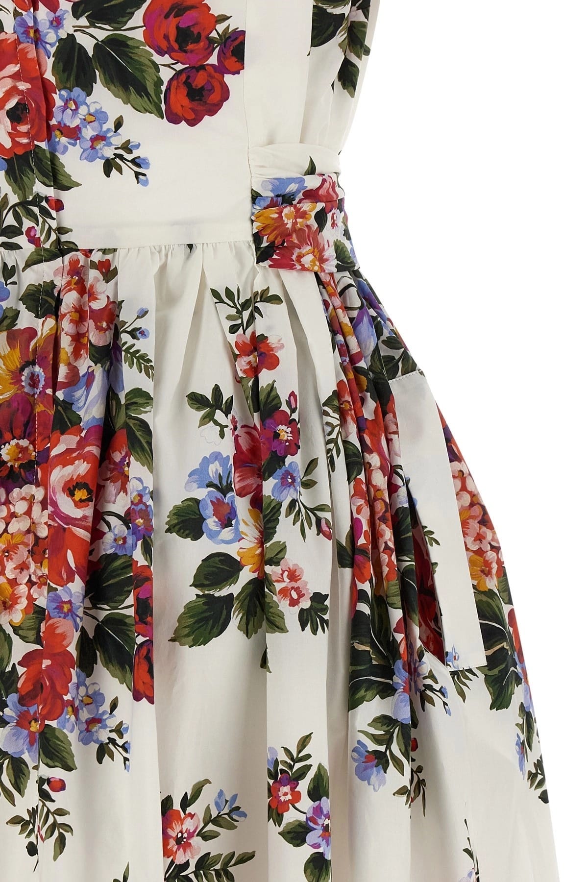 Dolce & Gabbana Dolce & Gabbana Bouquet Di Fiori Dress