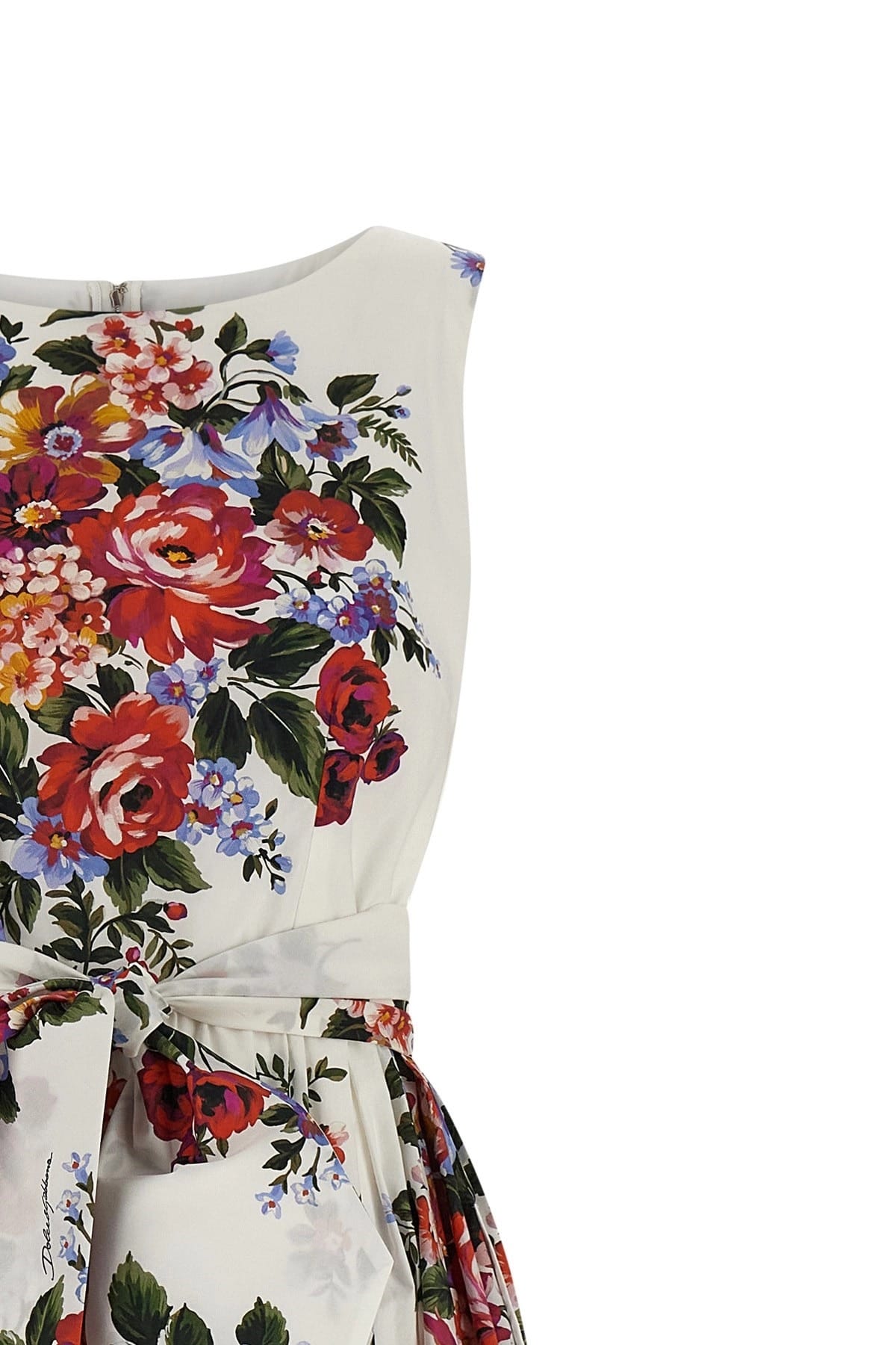 Dolce & Gabbana Dolce & Gabbana Bouquet Di Fiori Dress