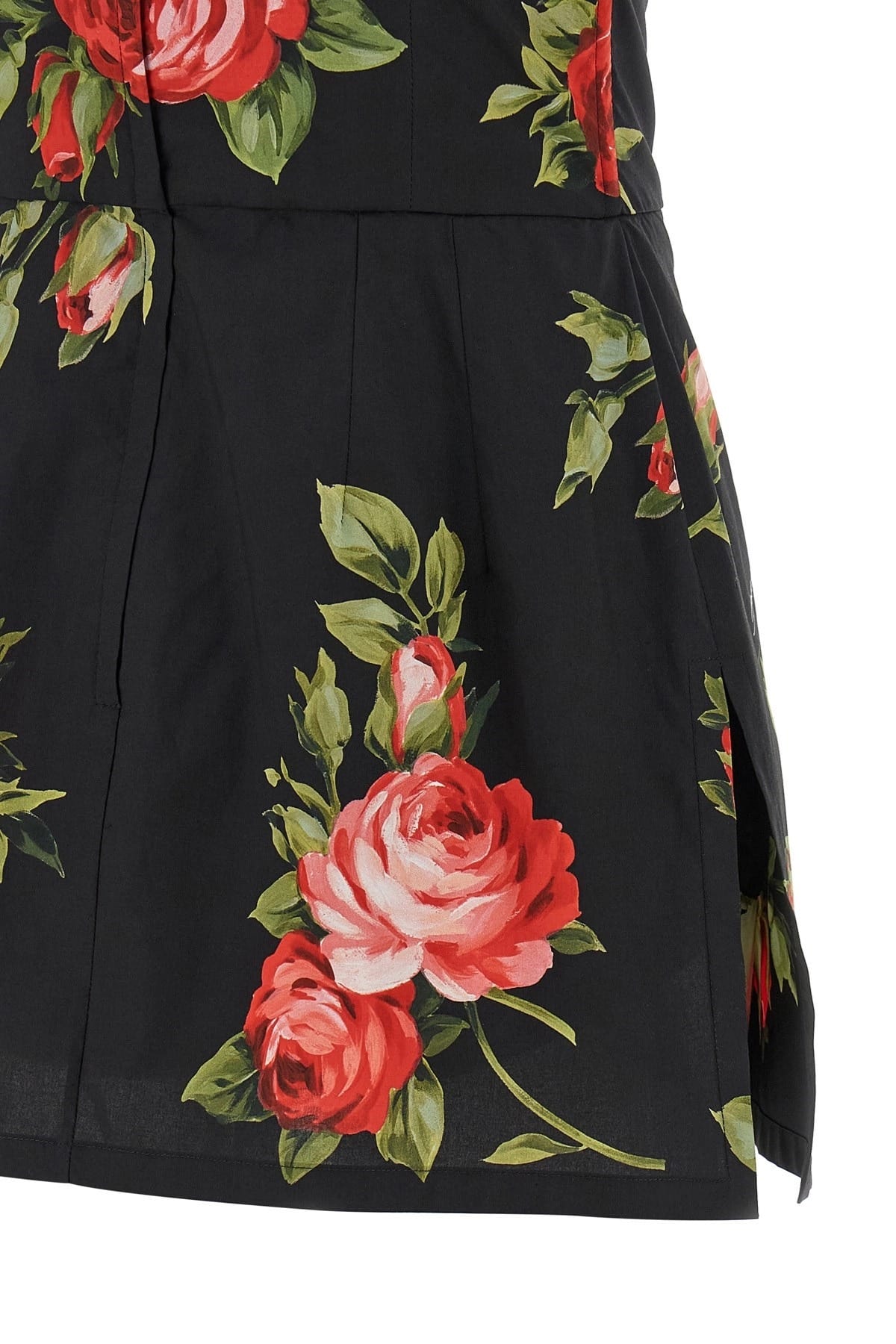 Dolce & Gabbana Dolce & Gabbana Bouquet Rose Top