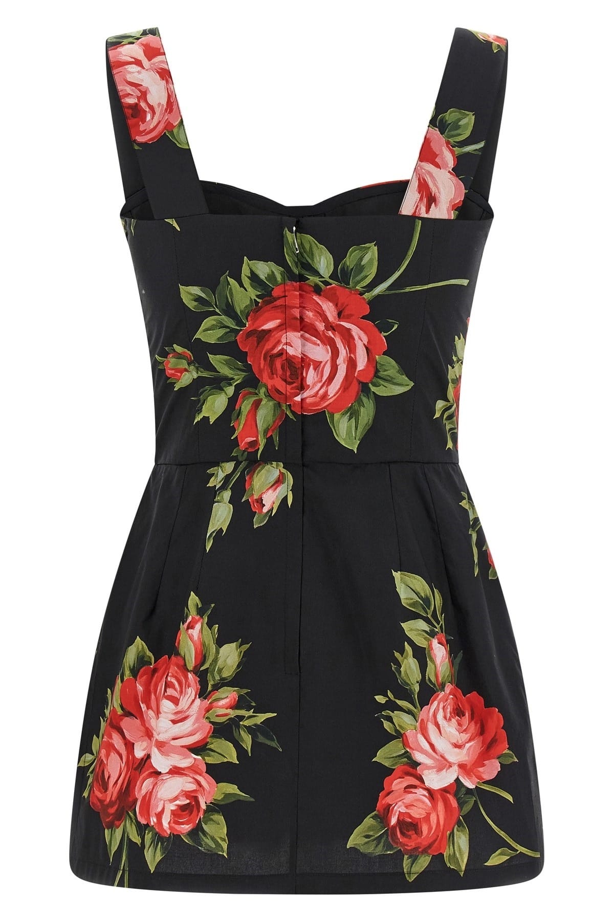 Dolce & Gabbana Dolce & Gabbana Bouquet Rose Top