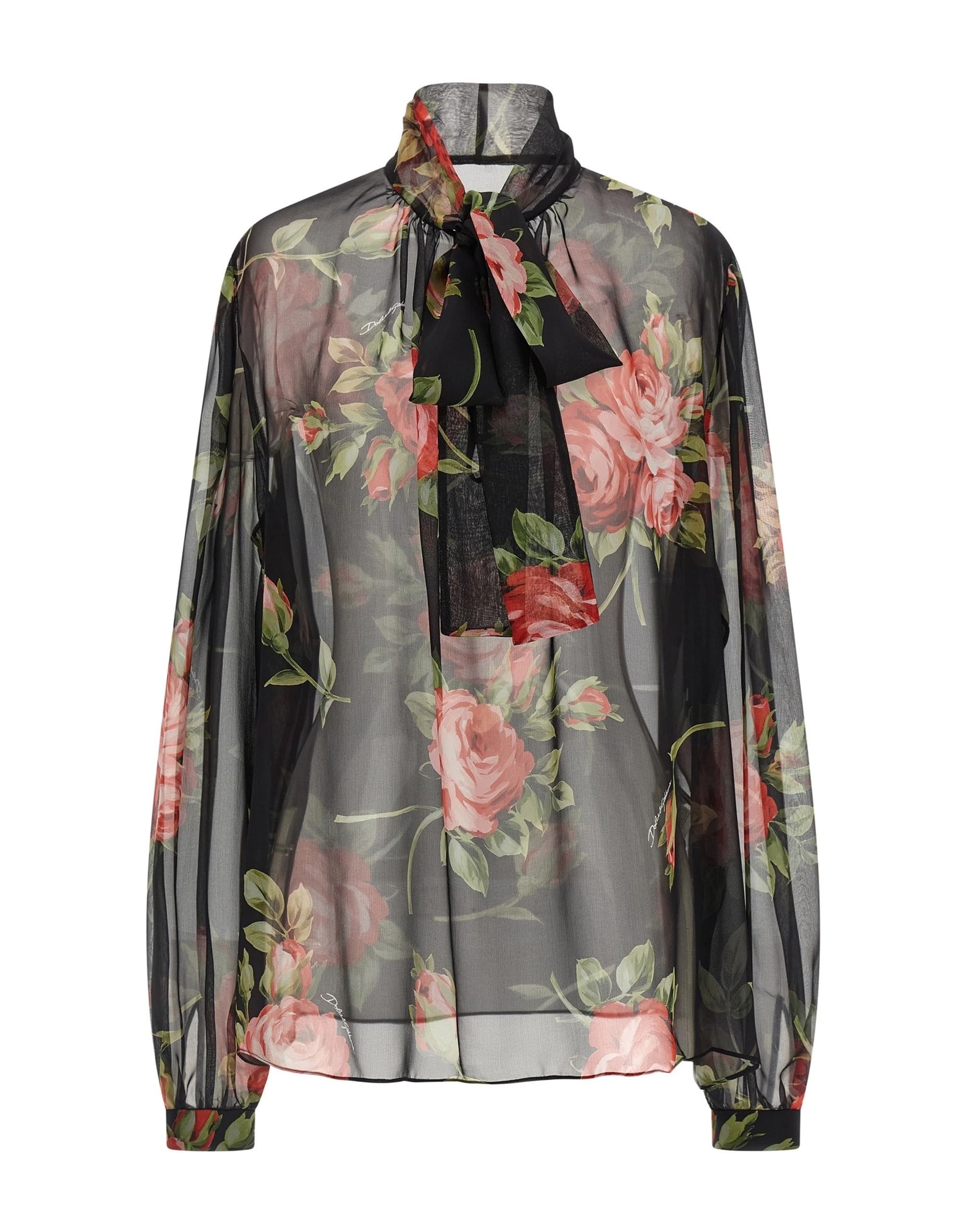 Dolce & Gabbana Dolce & Gabbana Bouquet Rose Top