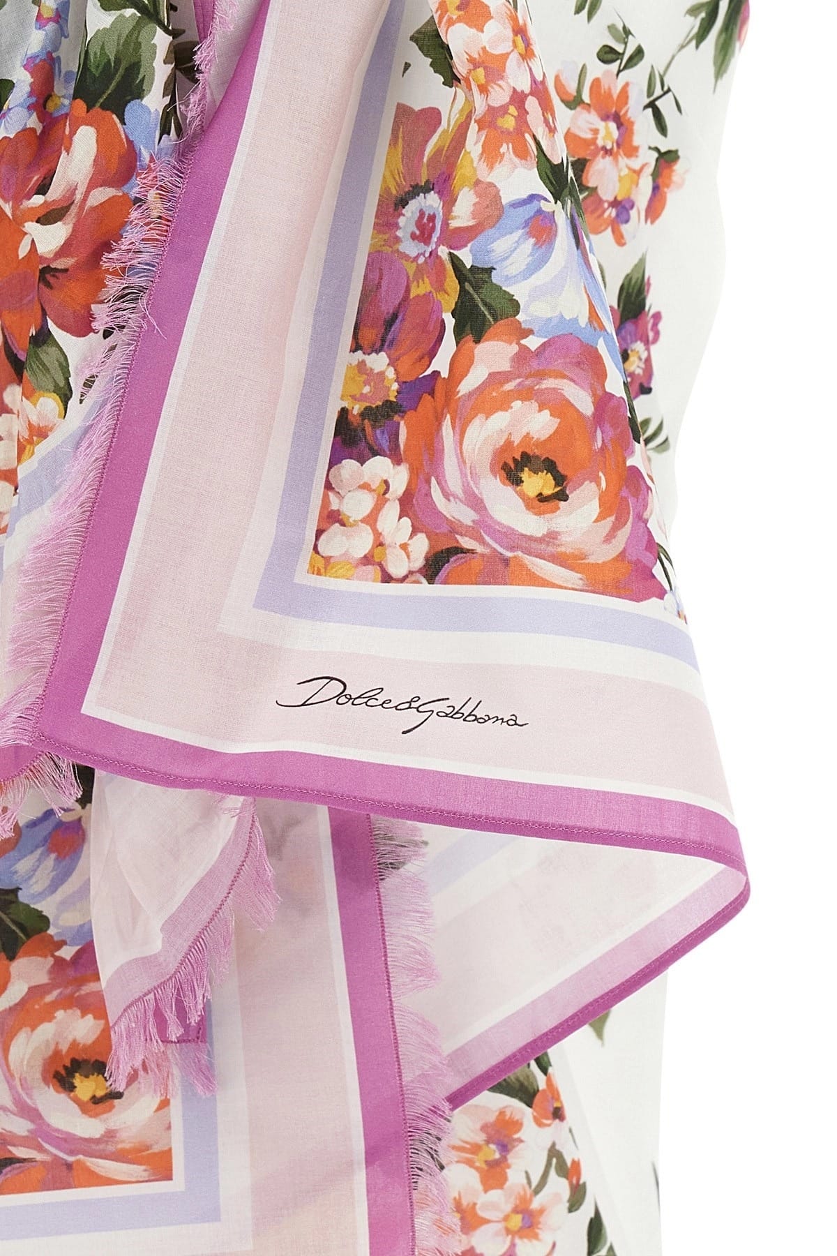 Dolce & Gabbana Dolce & Gabbana Bouquet Sarong Skirt