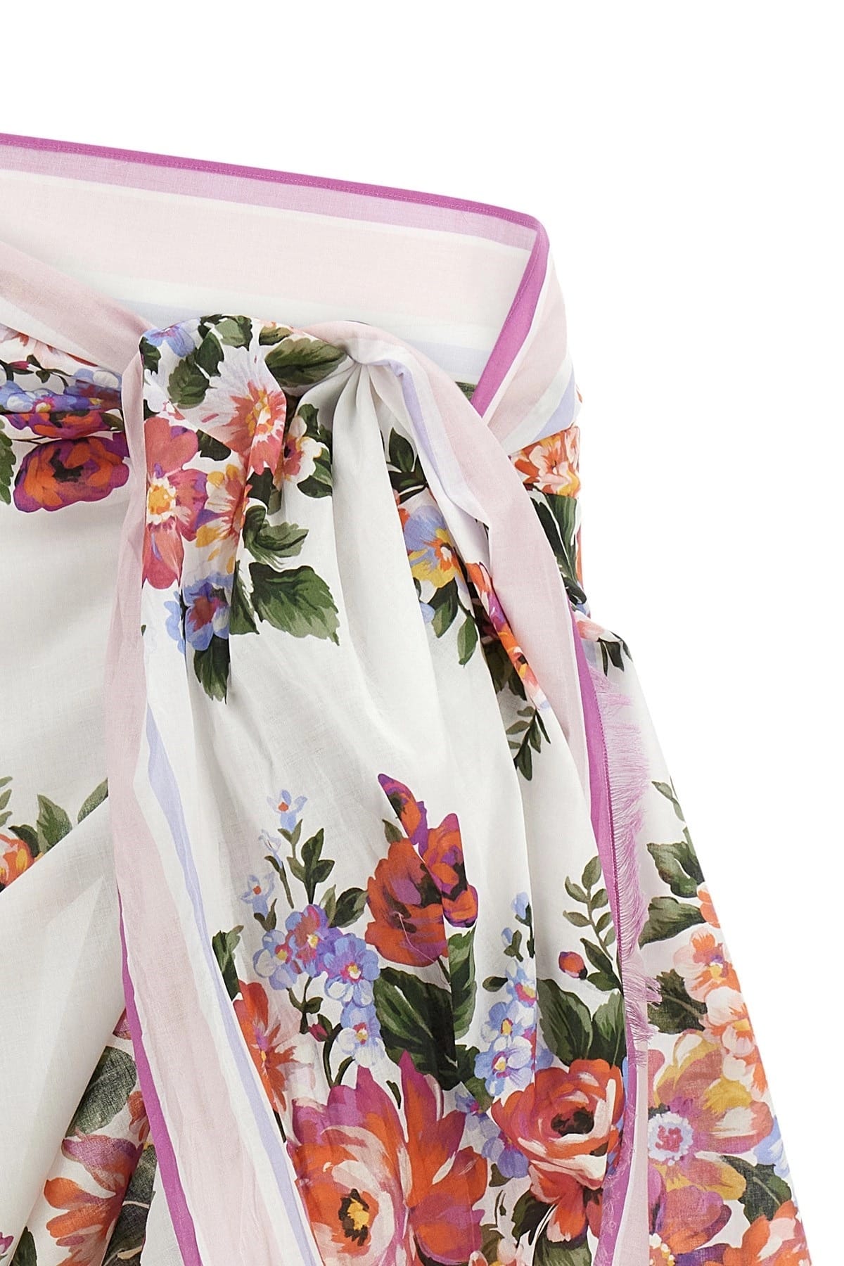 Dolce & Gabbana Dolce & Gabbana Bouquet Sarong Skirt