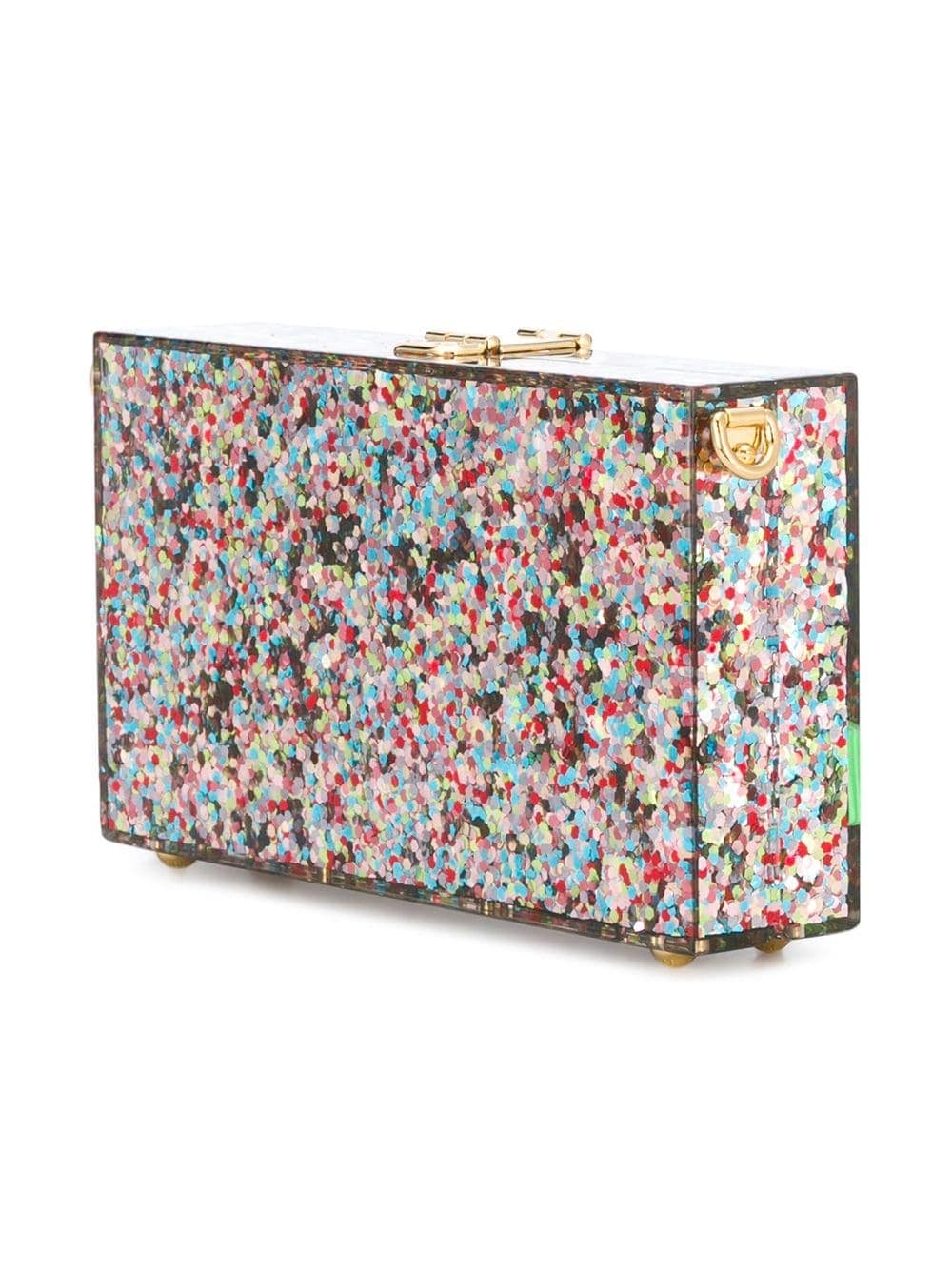 Dolce & Gabbana Box Fashion Sinner Bag