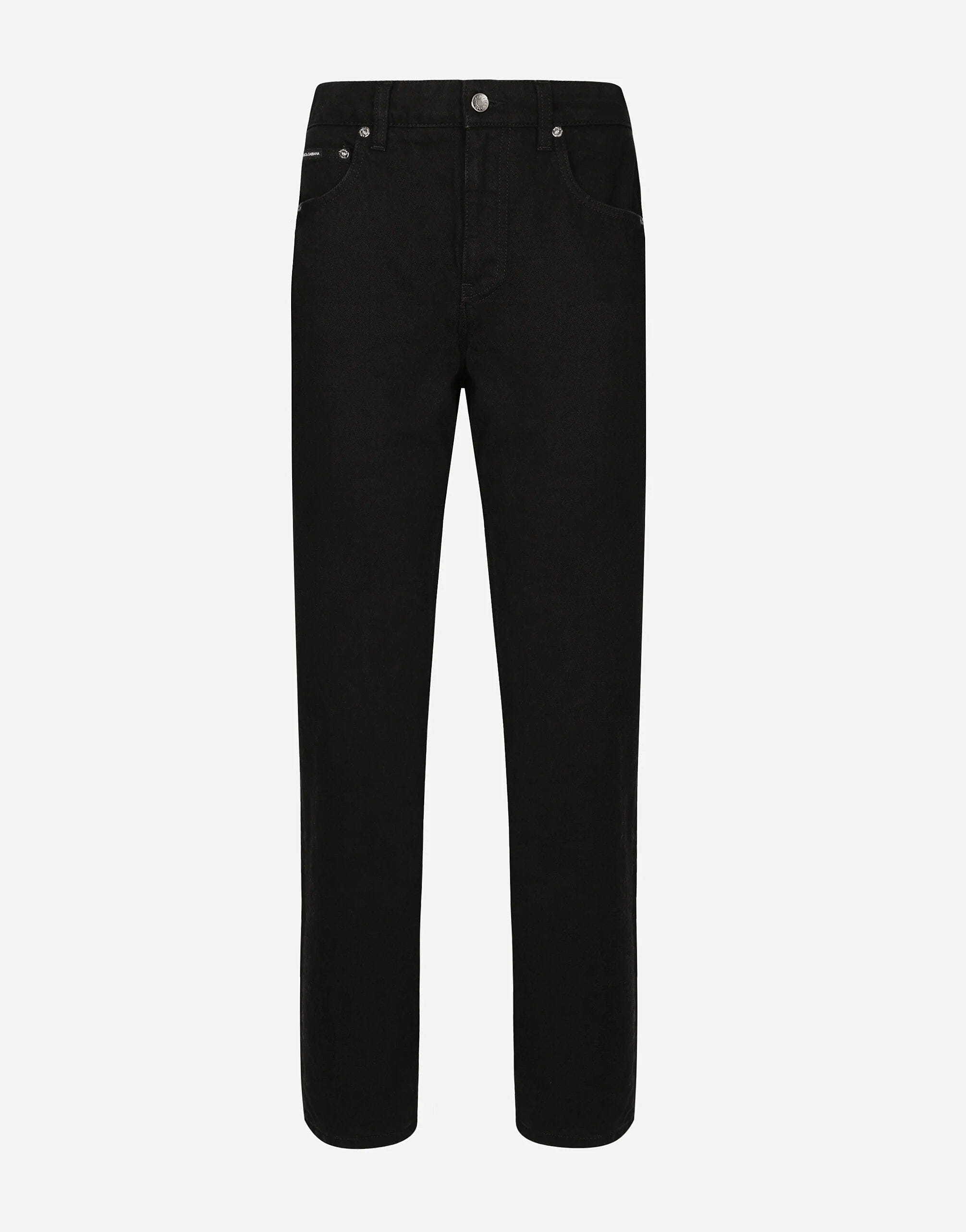 Dolce & Gabbana Boyfriend Jeans