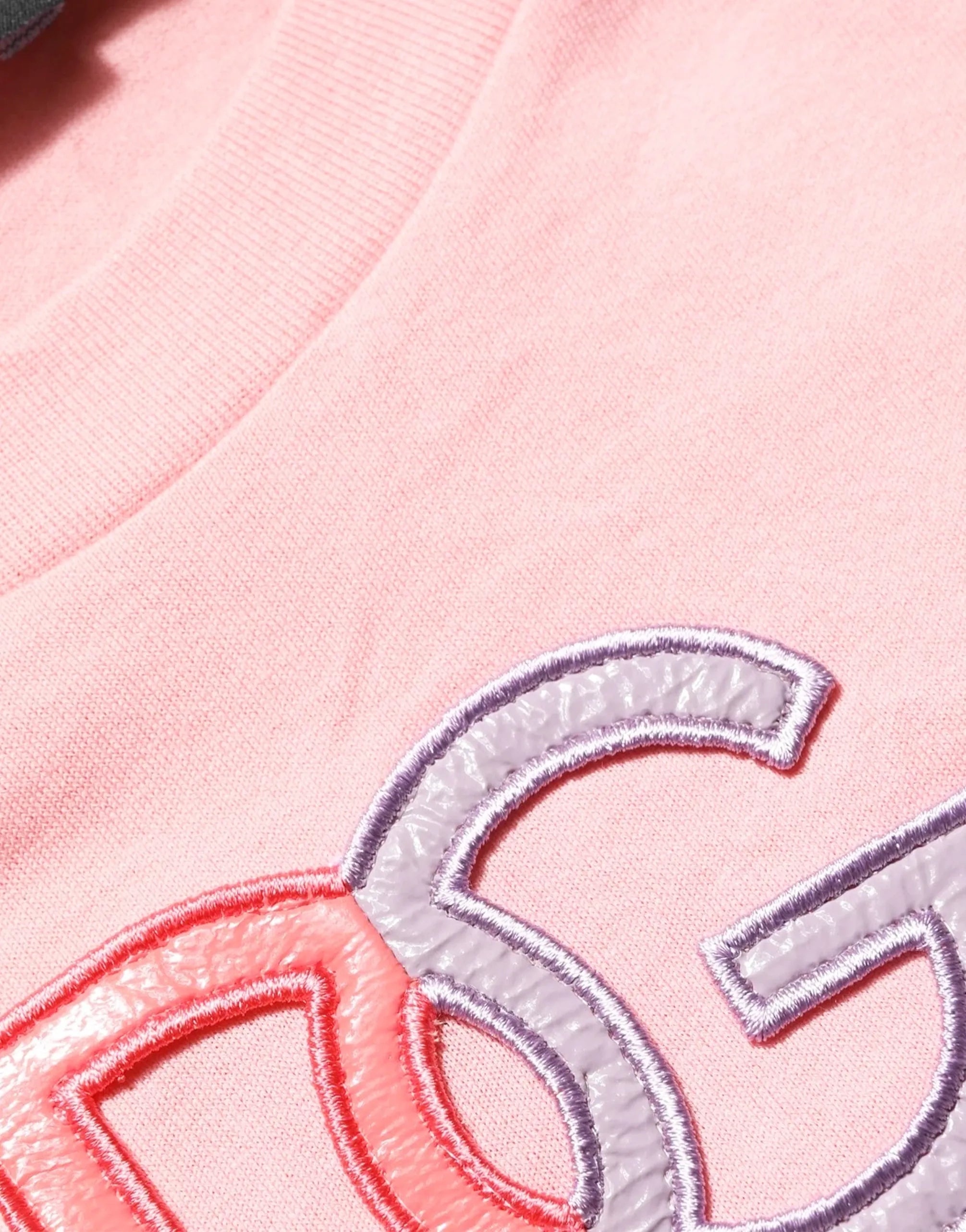 Dolce & Gabbana Dolce & Gabbana Branded Patch Cotton Shirt