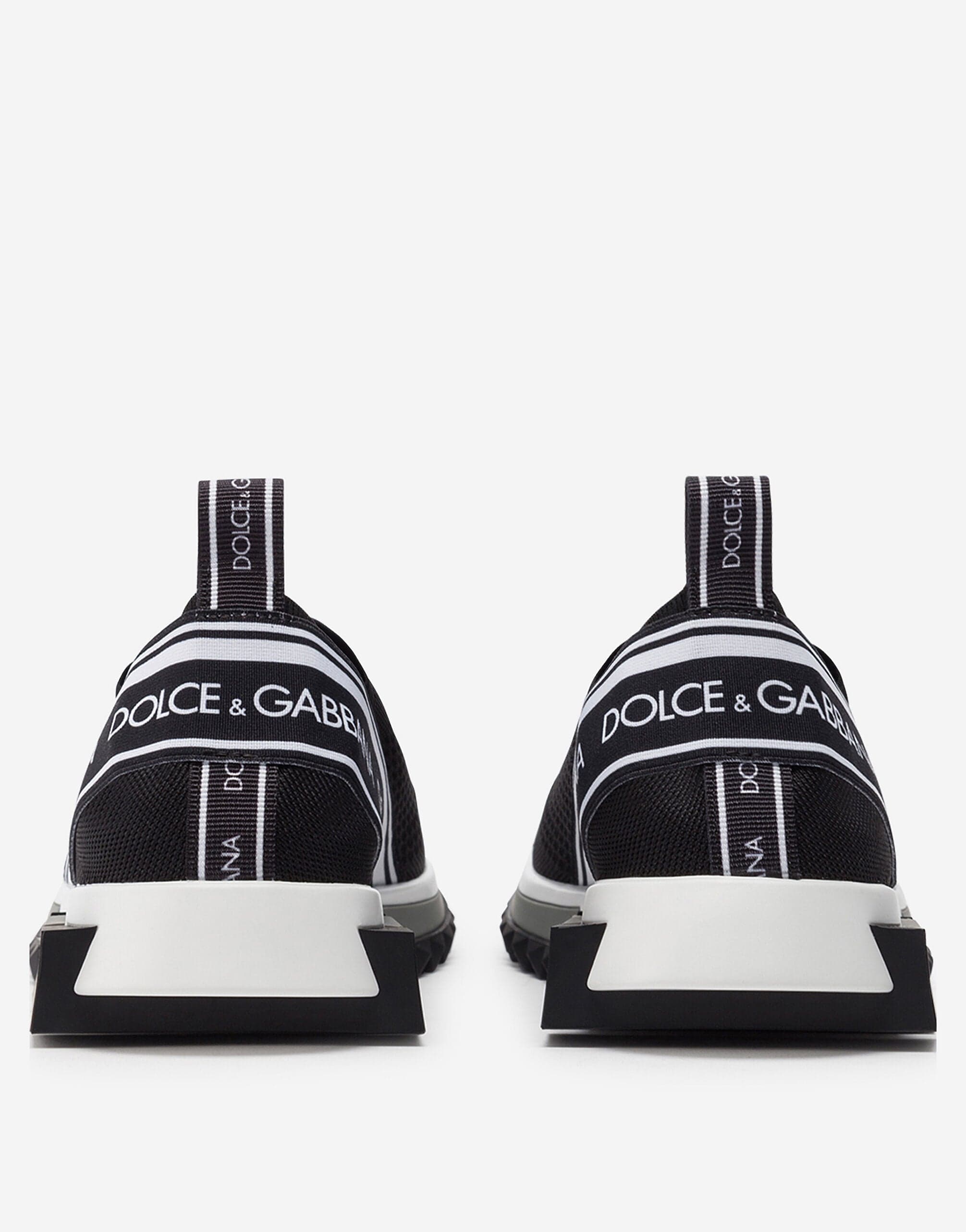 Dolce & Gabbana ブランドのソレントスニーカー | Sendegaro JP