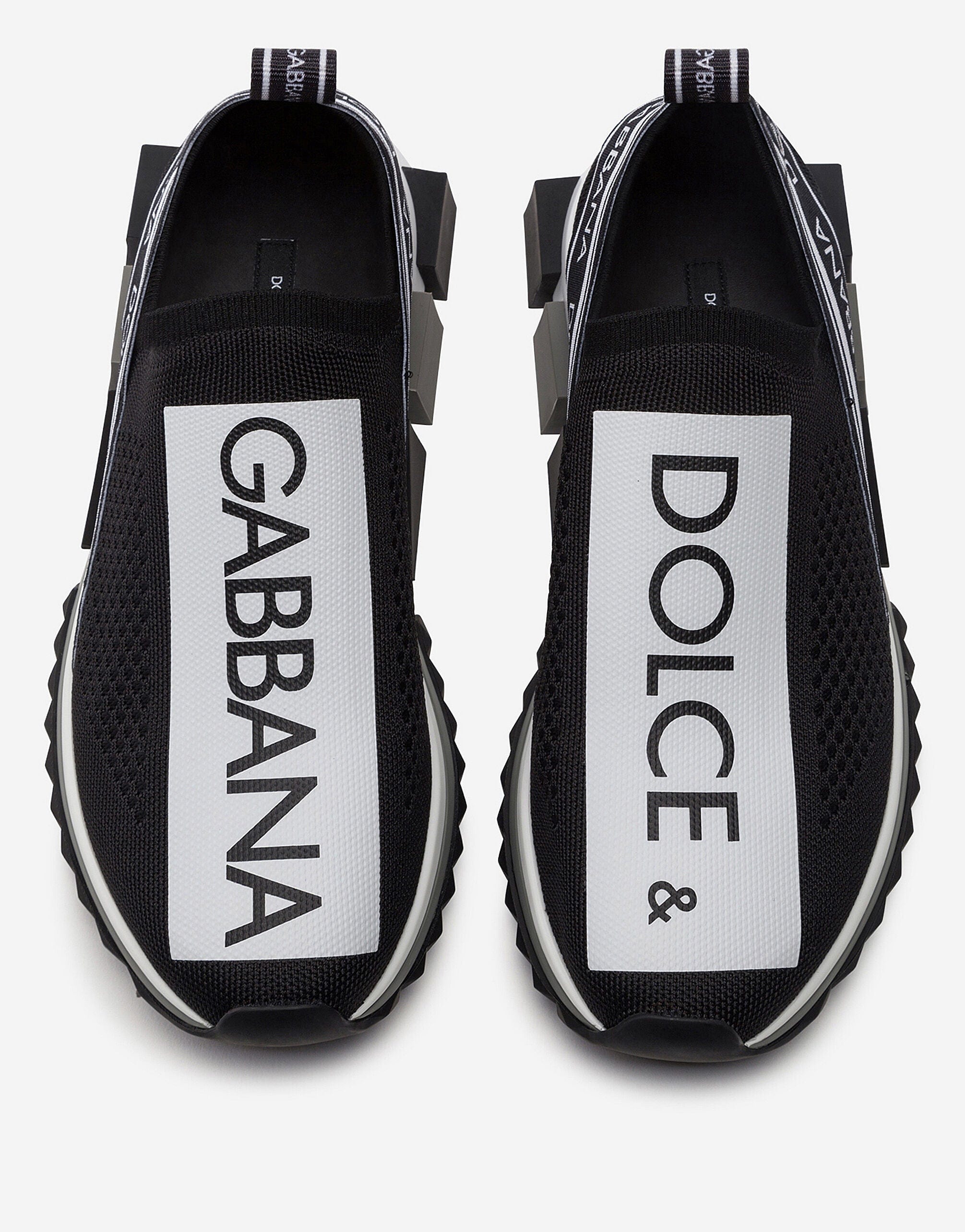 Dolce & Gabbana Branded Sorrento Sneakers