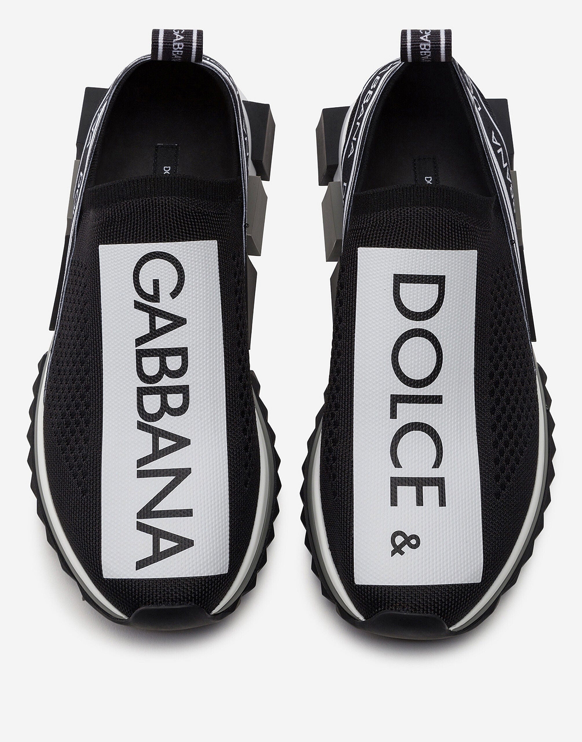 Dolce & Gabbana ブランドのソレントスニーカー | Sendegaro