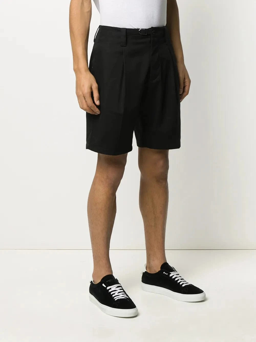 Dolce & Gabbana Buckle Fastening Shorts