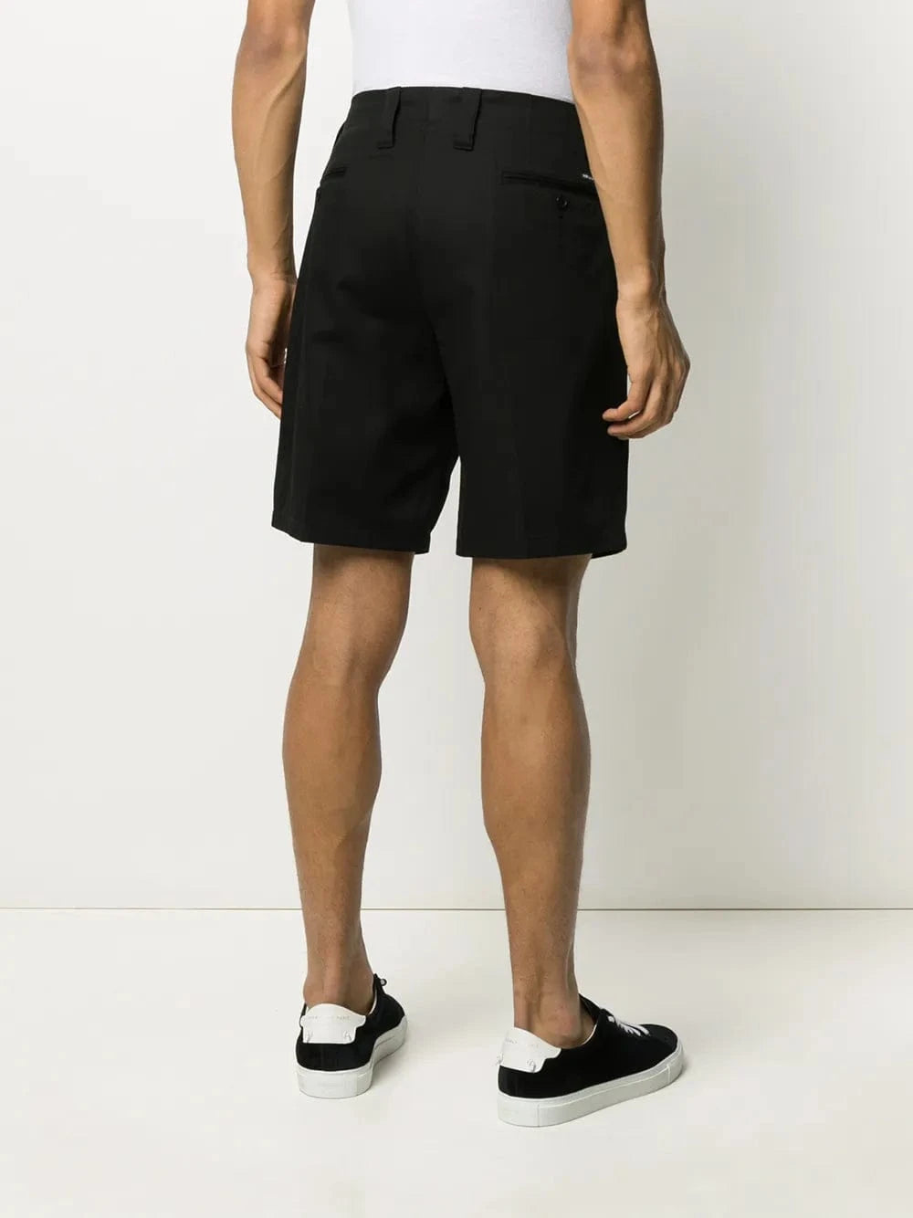 Dolce & Gabbana Buckle Fastening Shorts