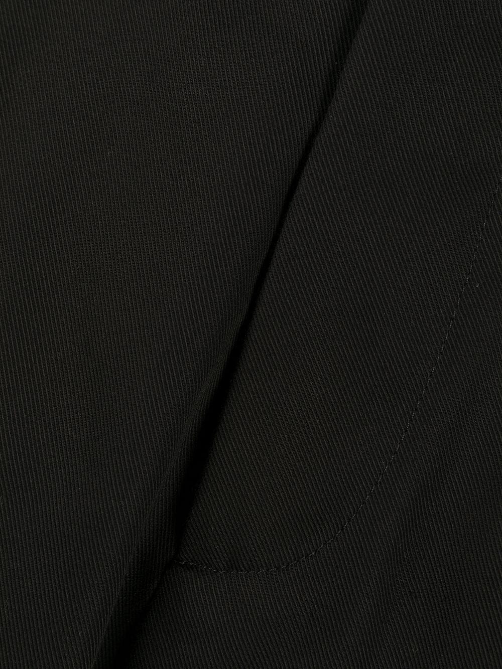 Dolce & Gabbana Buckle Fastening Shorts