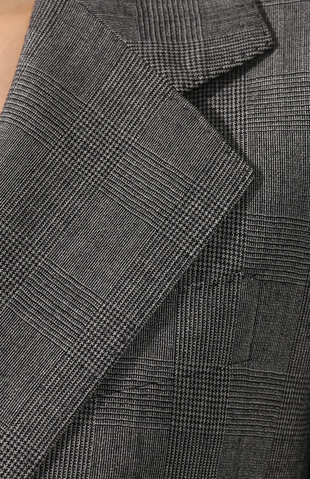 Dolce & Gabbana Buttoned Long-Sleeve Blazer