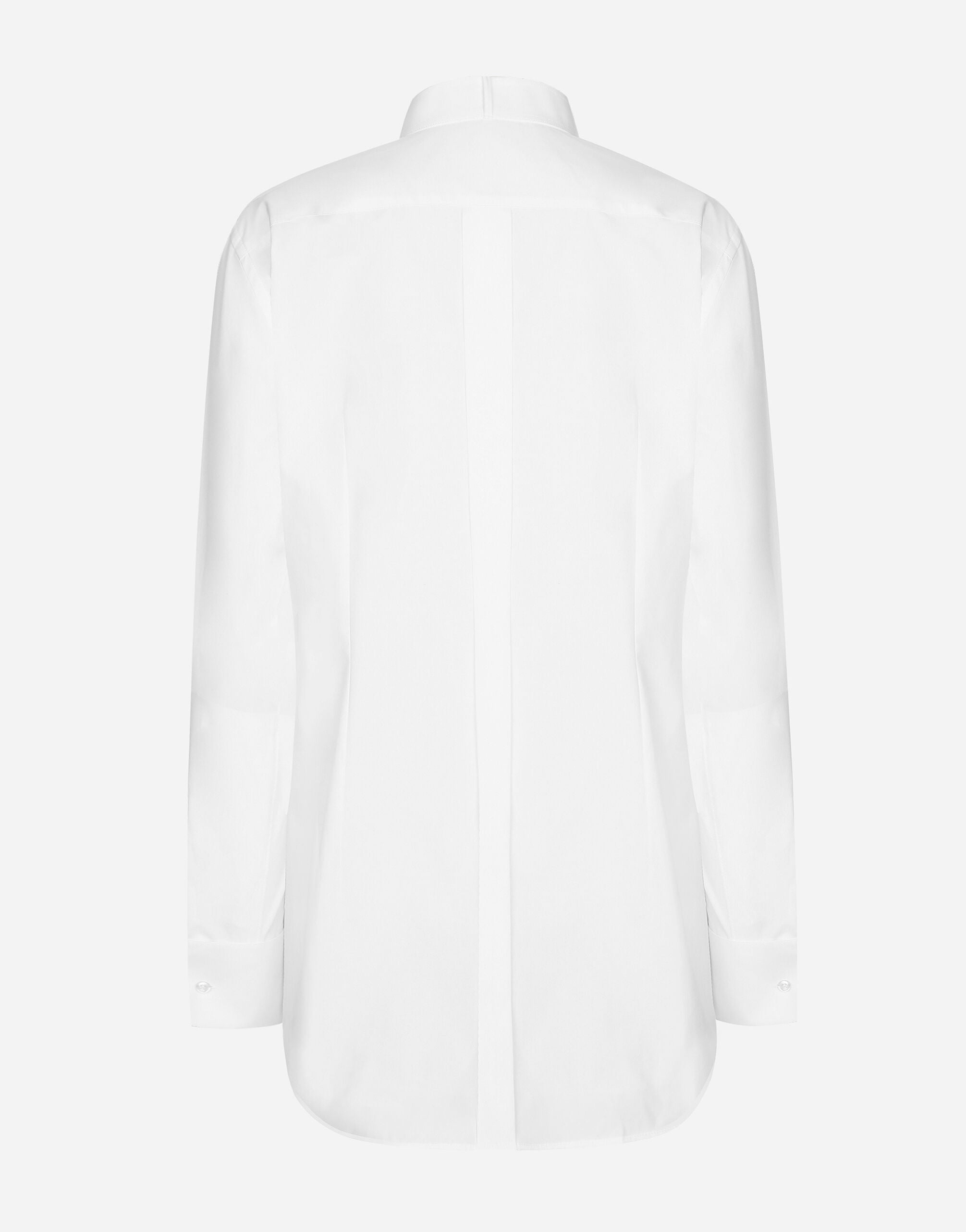 Dolce & Gabbana Buttoned Long Sleeve Shirt