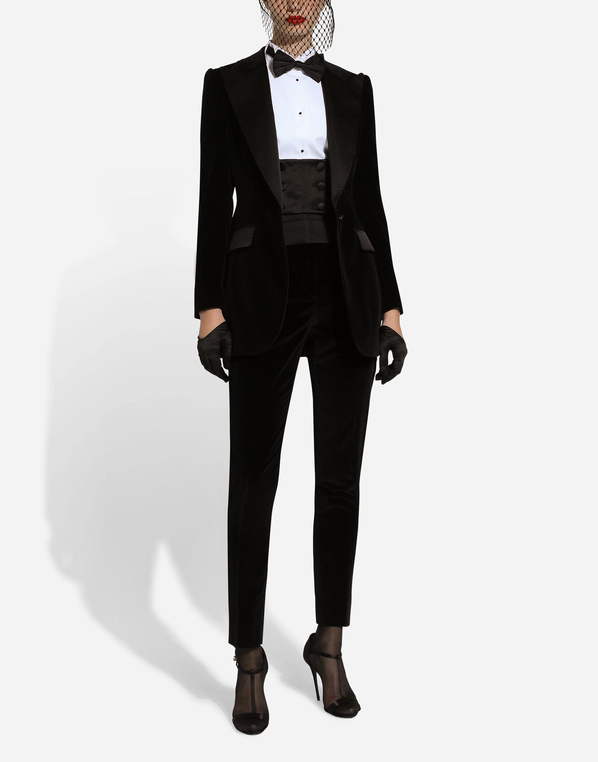 Dolce & Gabbana Buttoned Long Sleeve Shirt