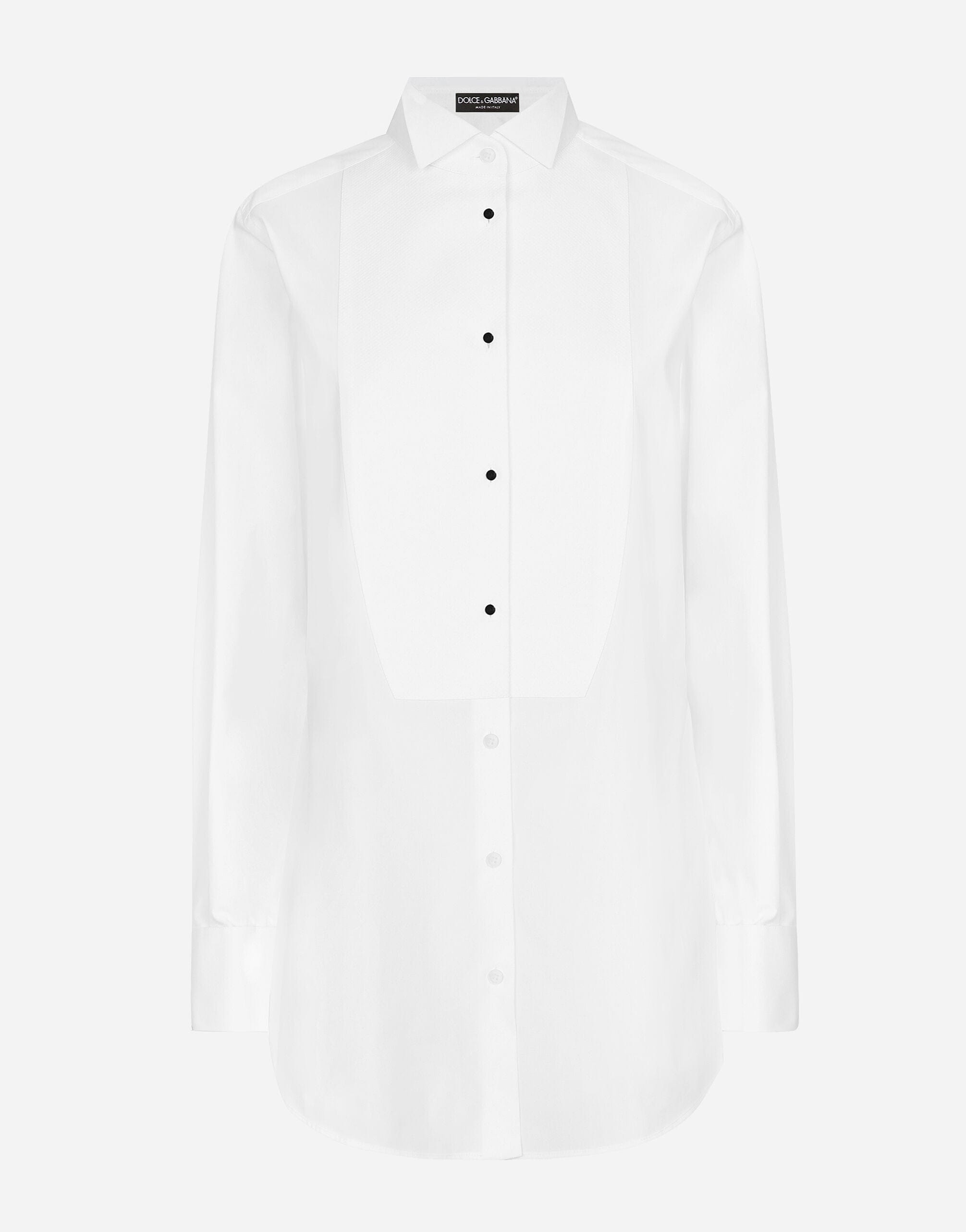 Dolce & Gabbana Buttoned Long Sleeve Shirt