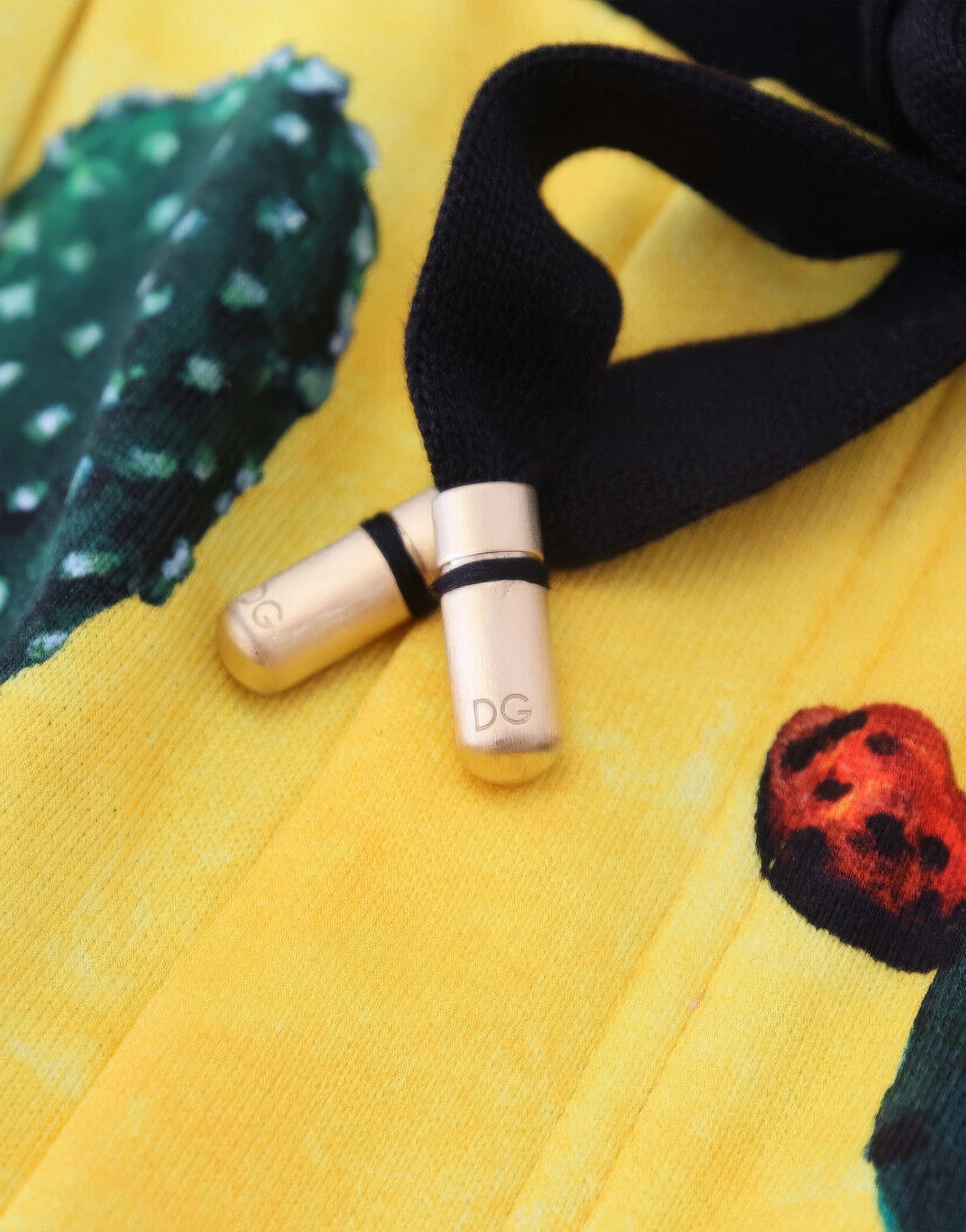 Dolce & Gabbana Majolica-Print Cotton Shorts
