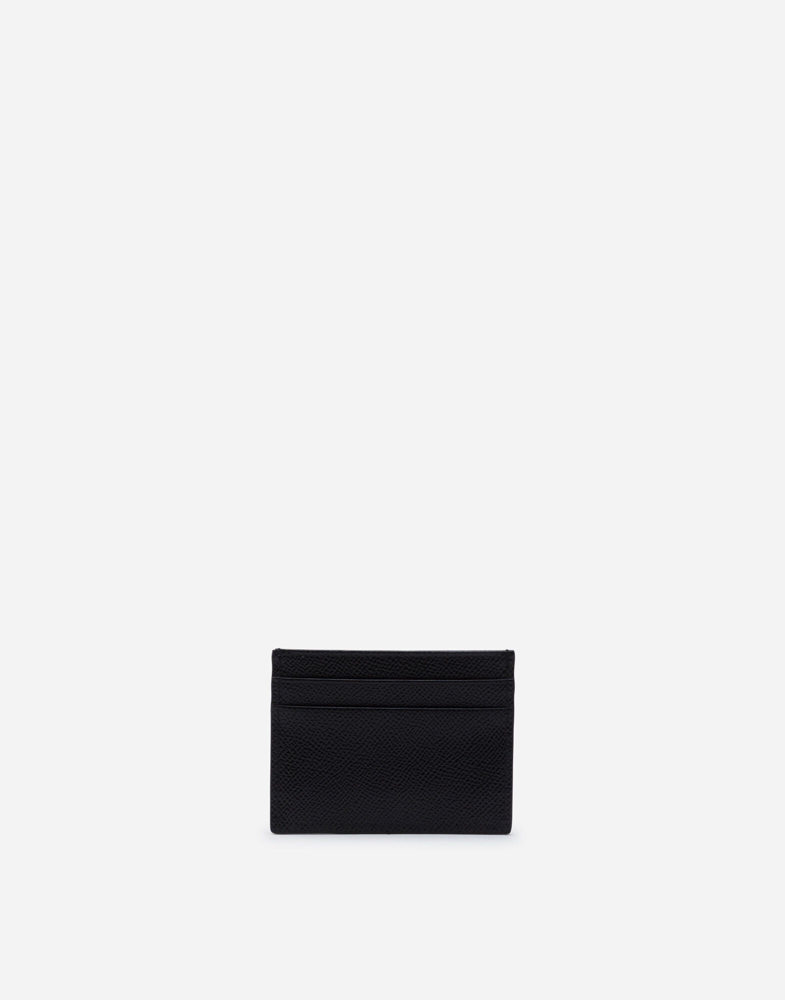 Dolce & Gabbana Calfskin Card Holder