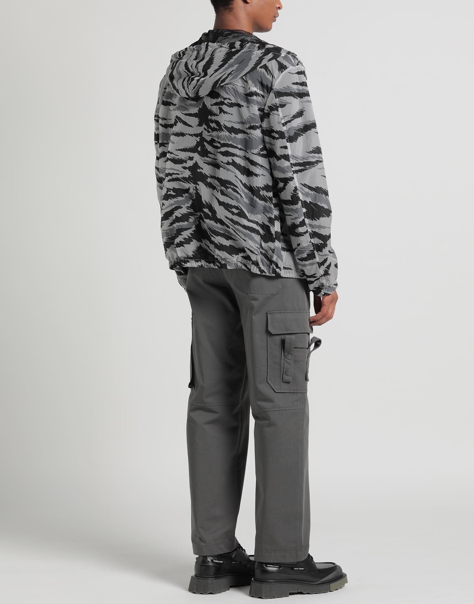 Dolce & Gabbana Camouflage-Print Hooded Sweatshirt