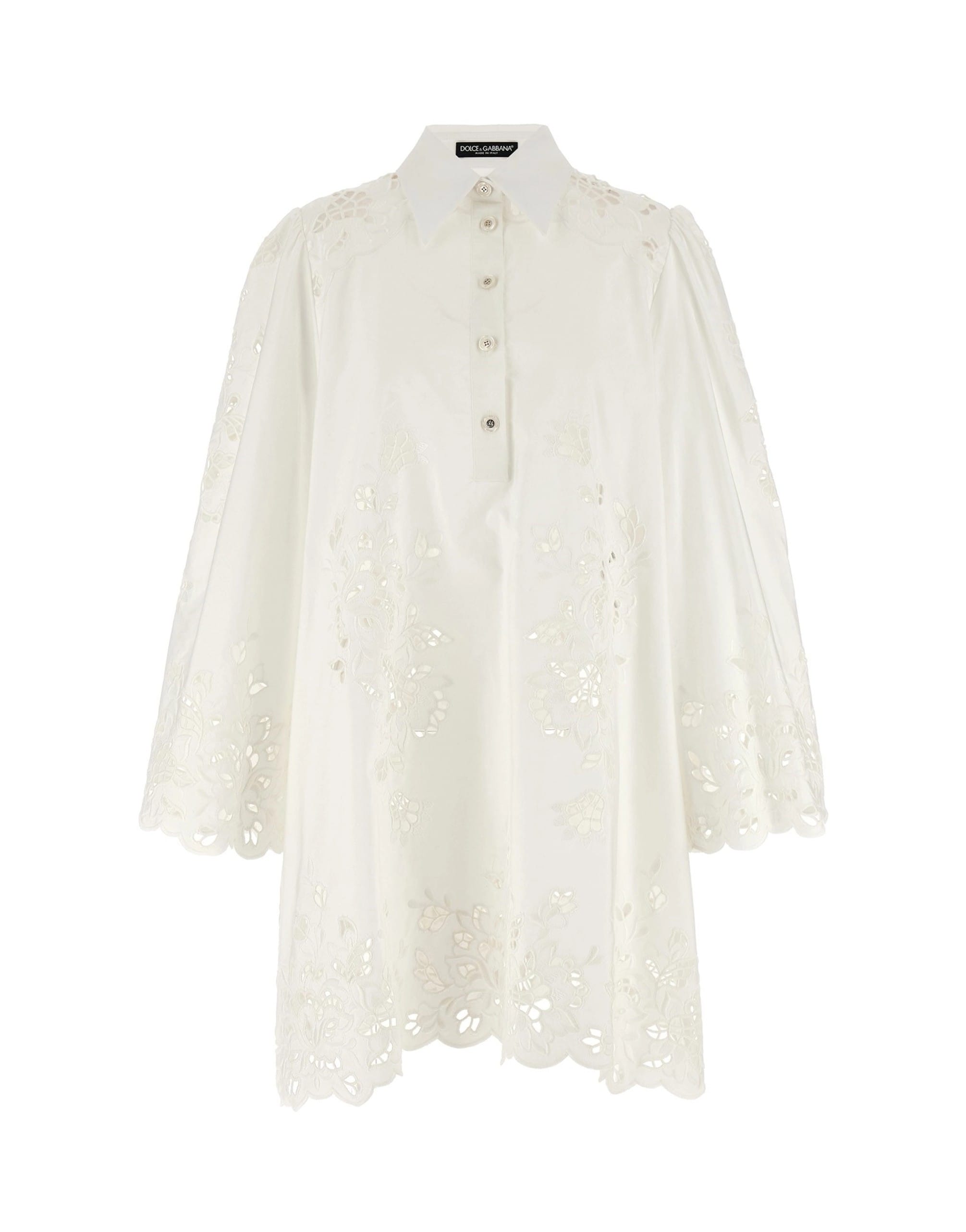 Dolce & Gabbana Dolce & Gabbana Capri Shirt Dress