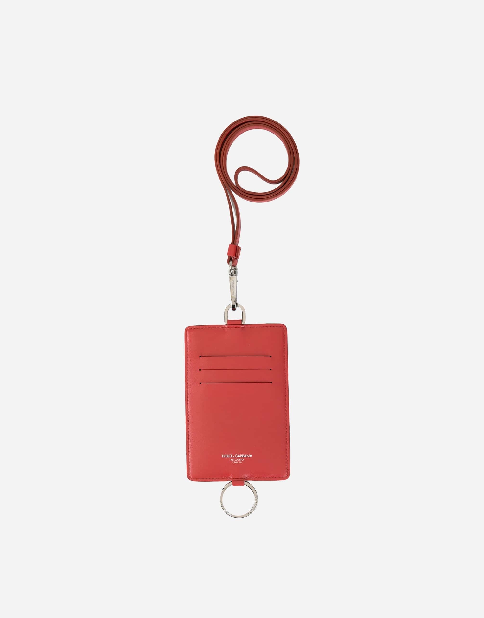 Dolce & Gabbana Cardholder Lanyard