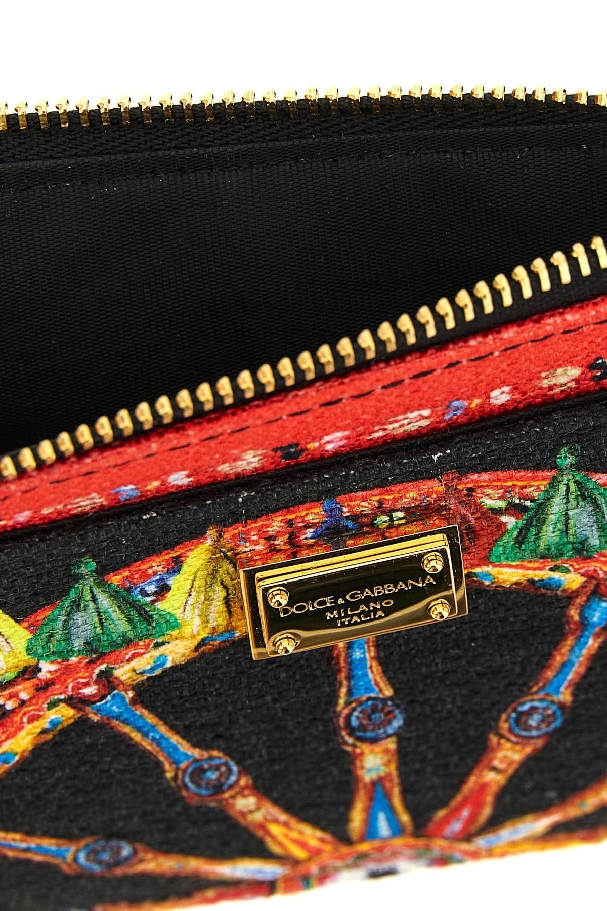 Dolce & Gabbana Dolce & Gabbana Carretto Card Holder