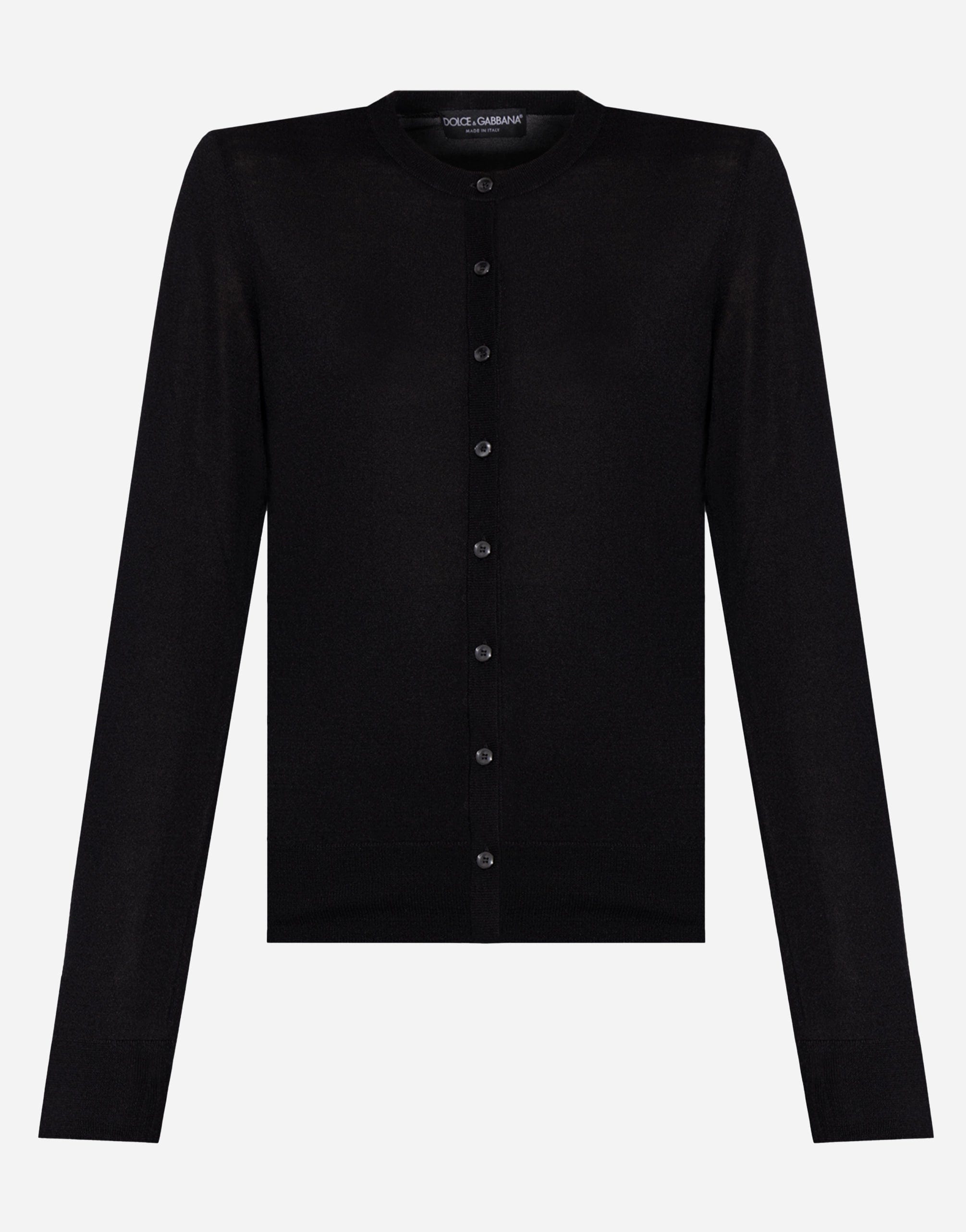 Dolce & Gabbana Cashmere Cardigan