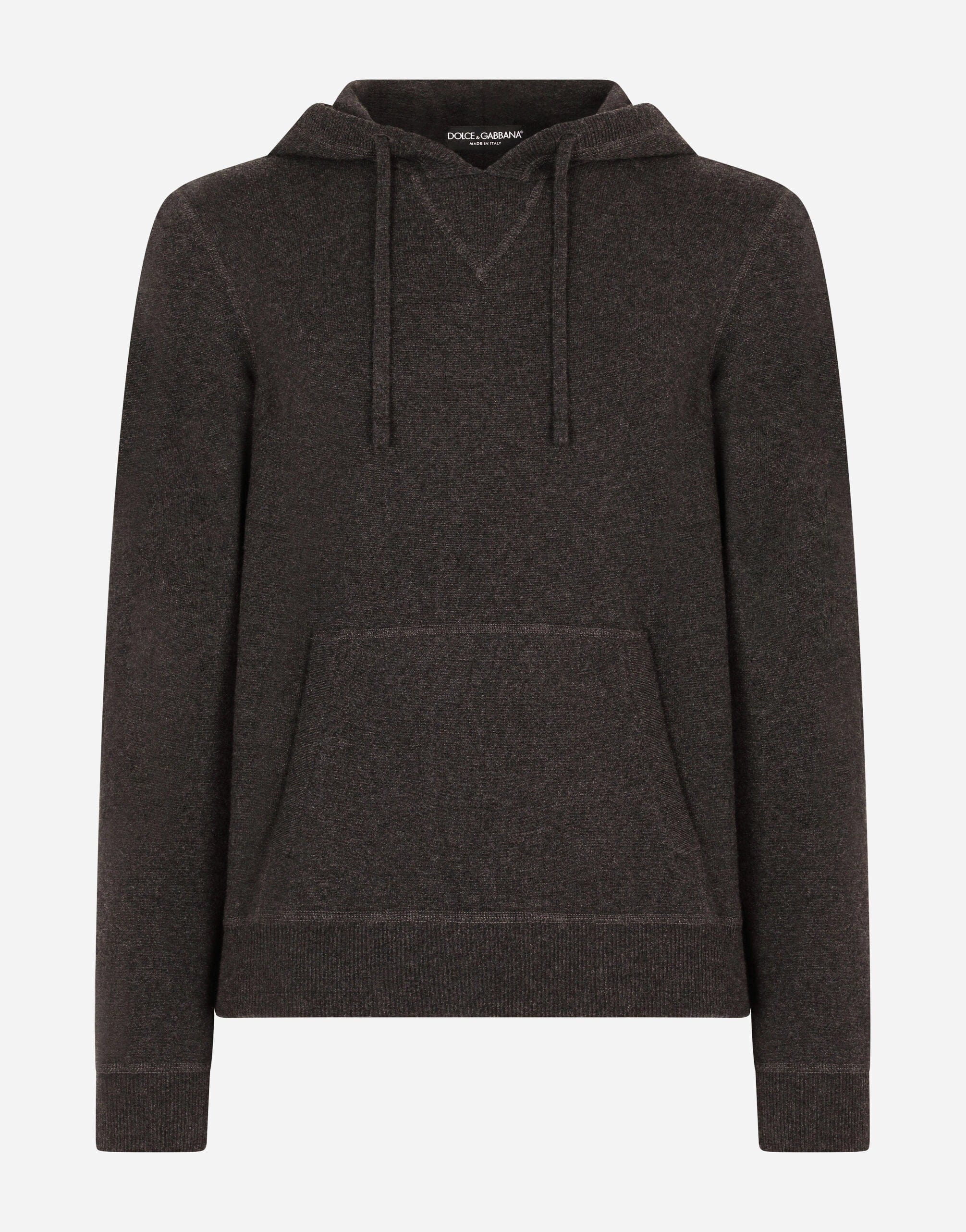 Outlet Dolce & Gabbana cashmere sweater