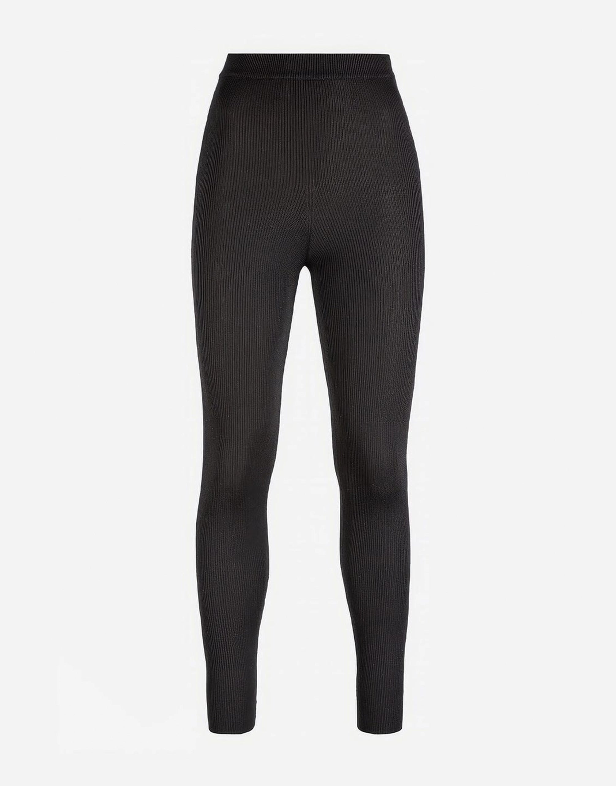 Stems Ribbed Cashmere Blend Tights