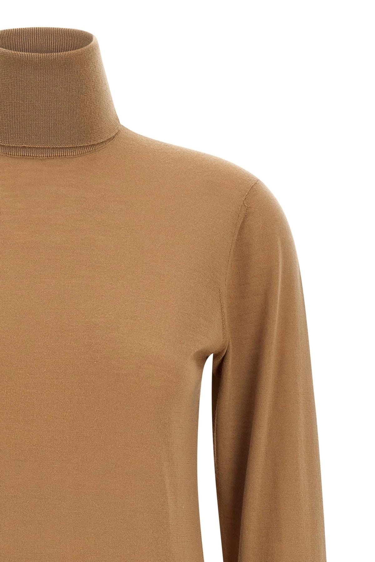 Dolce & Gabbana Dolce & Gabbana Cashmere Turtleneck Sweater