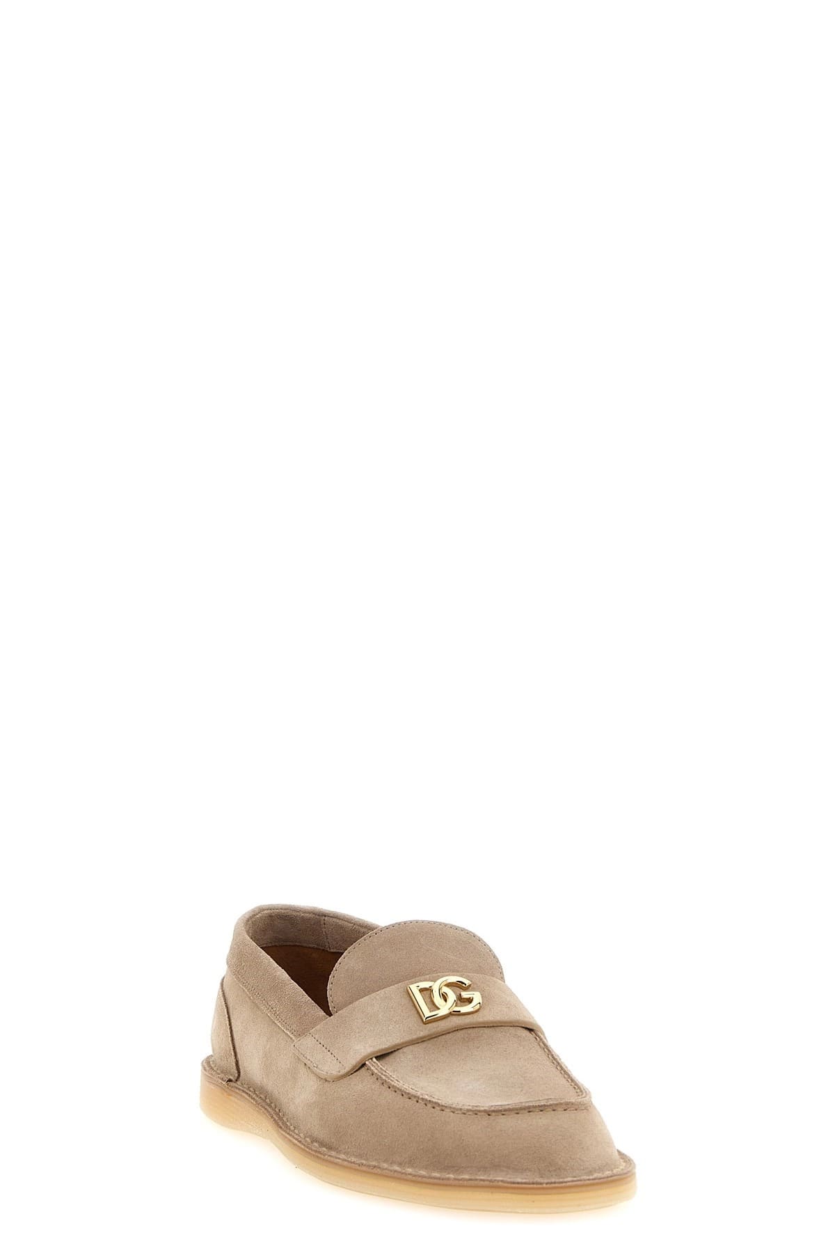 Dolce & Gabbana Dolce & Gabbana Casual DG Loafers