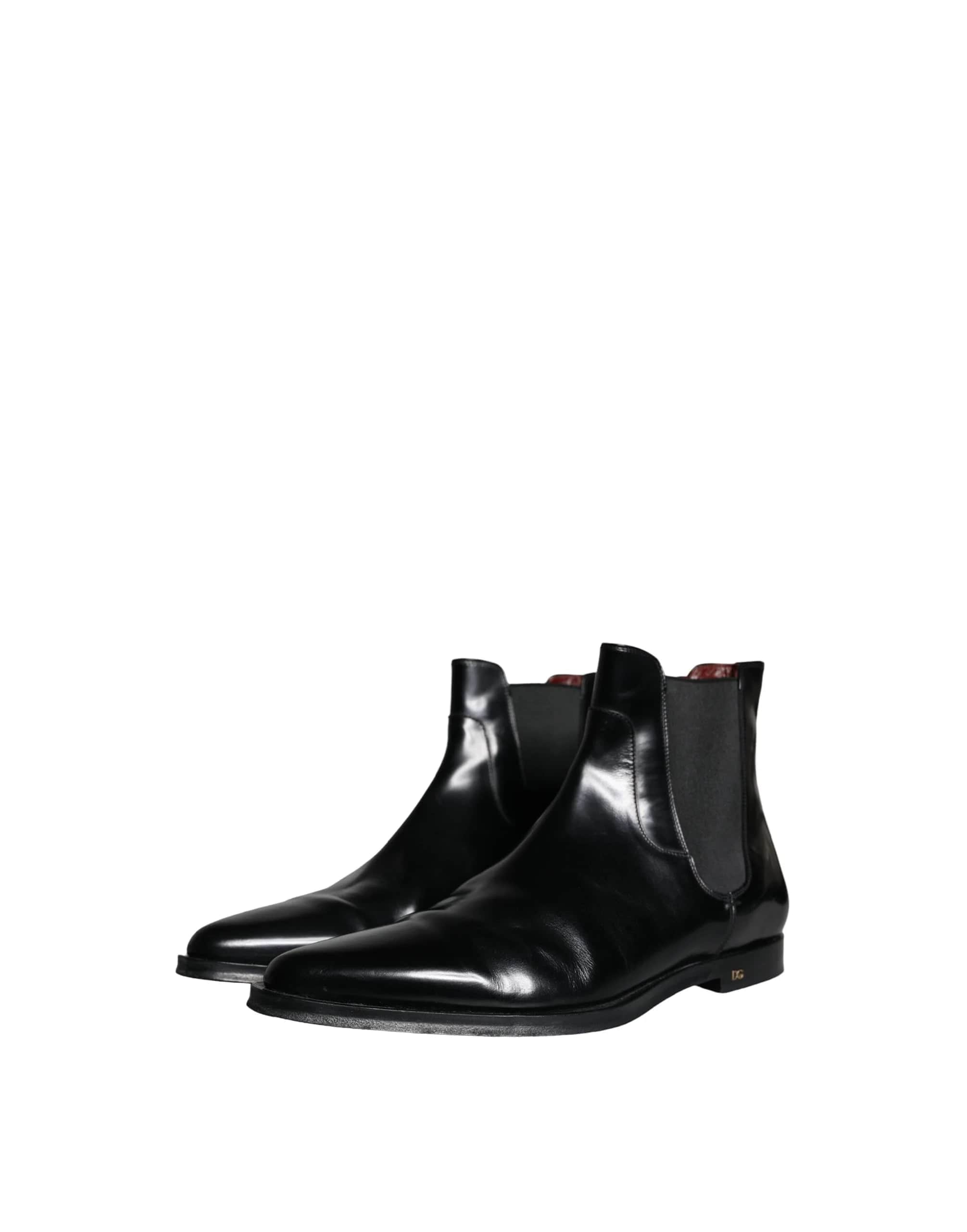 Dolce & Gabbana Chelsea Ankle Boots