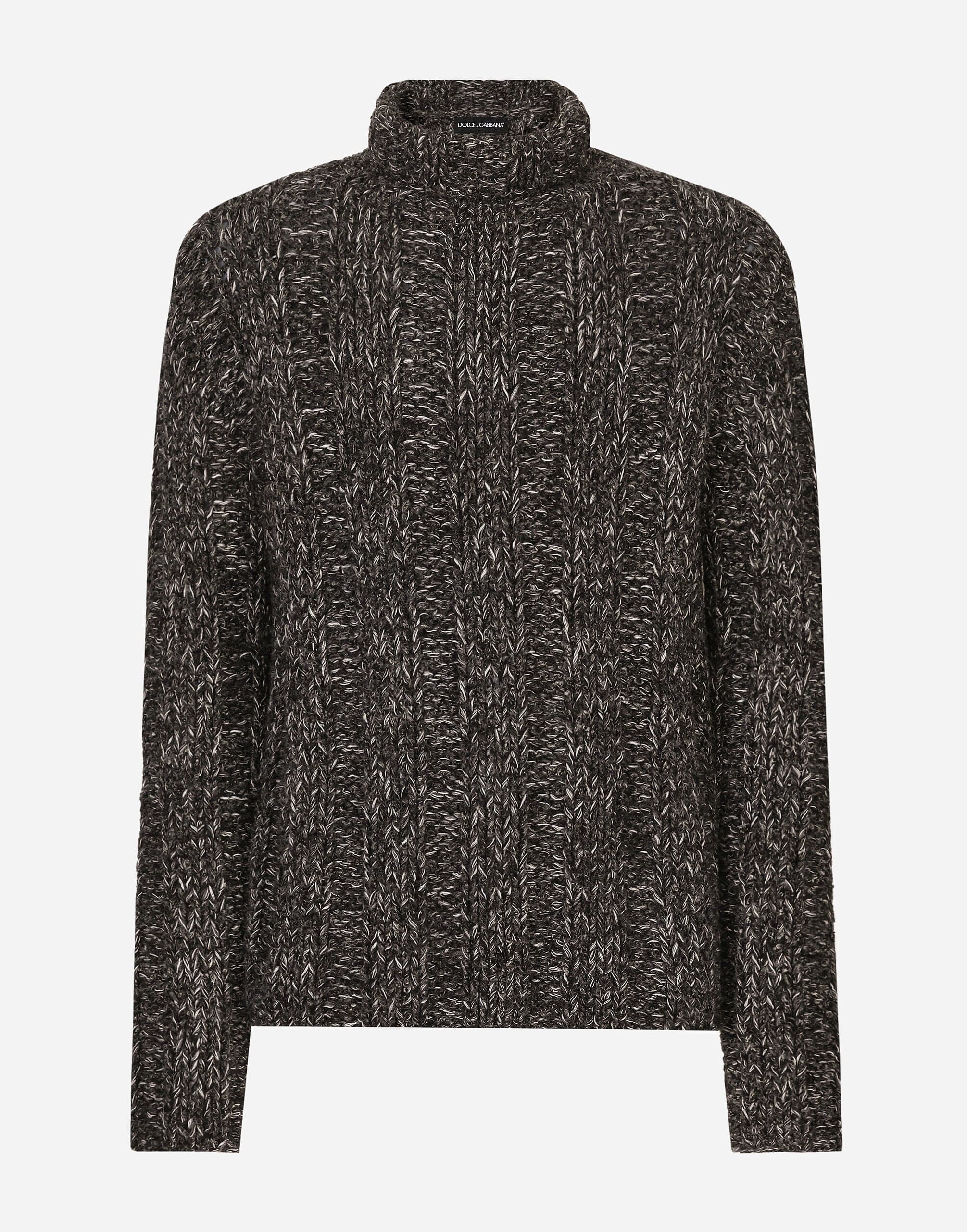 Dolce & Gabbana Chunky-Knit Sweater