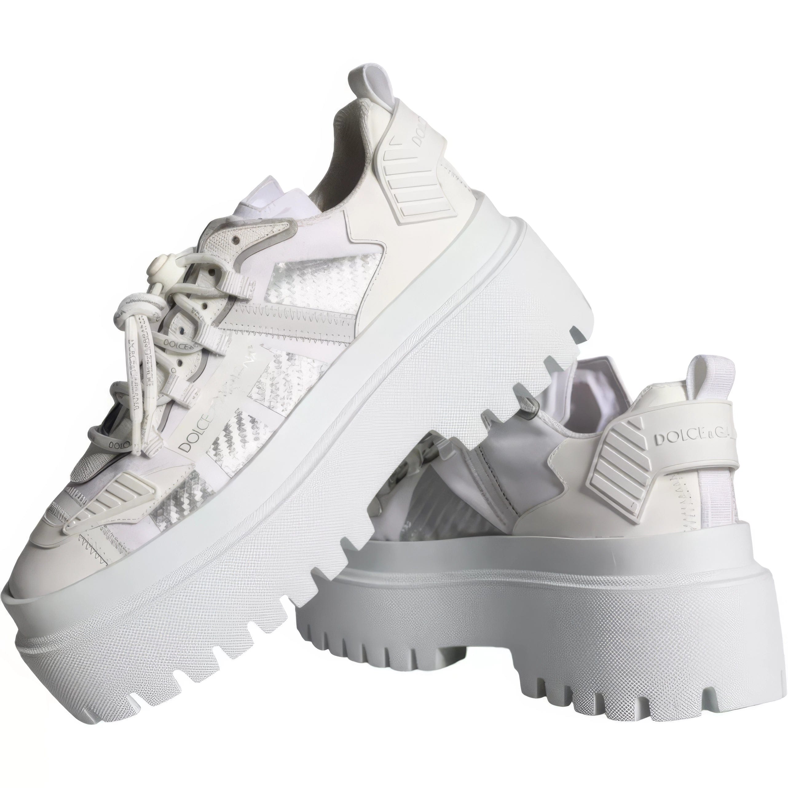 Dolce & Gabbana Chunky Sneakers