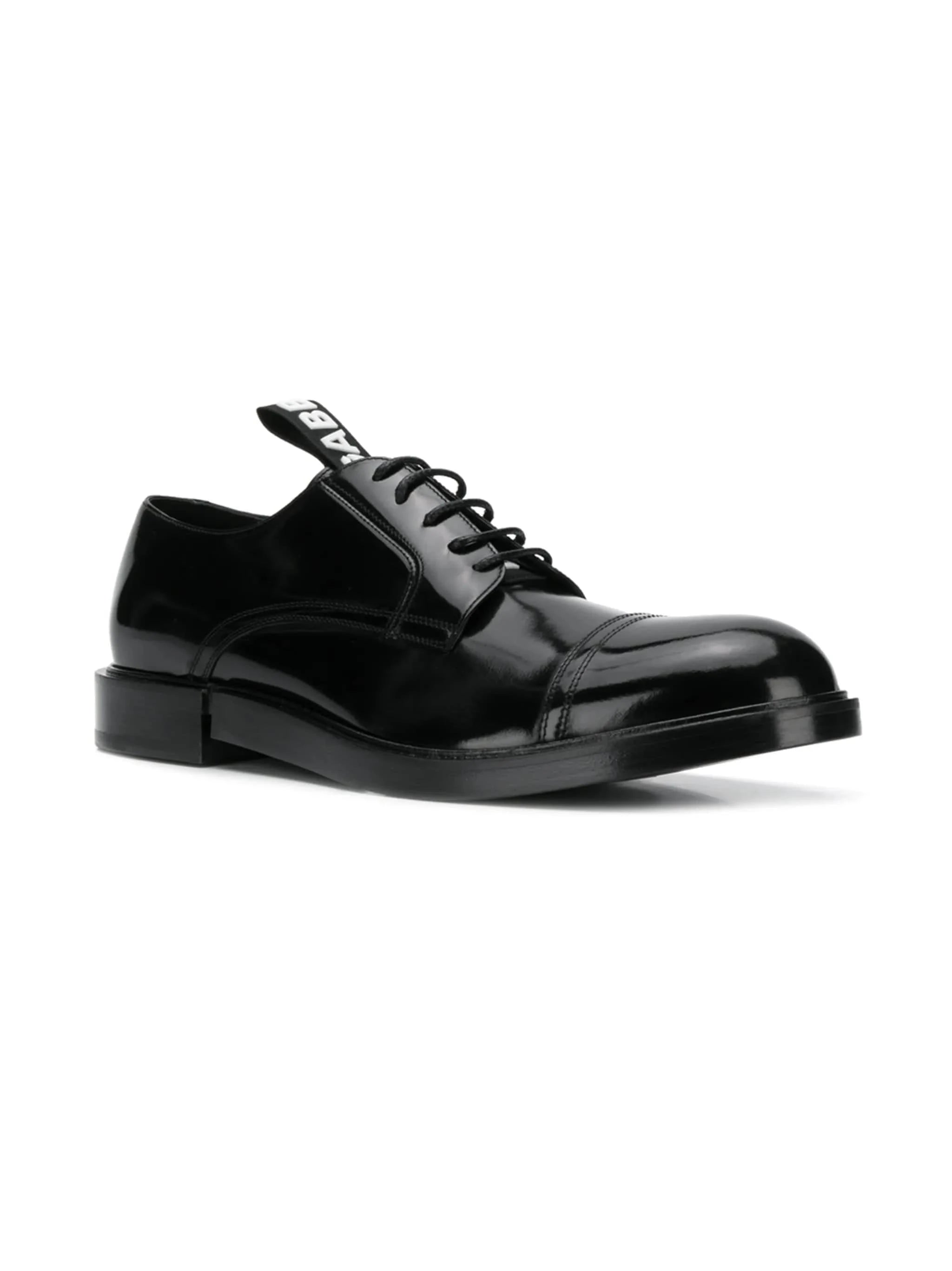 Dolce & Gabbana Classic Derby Shoes