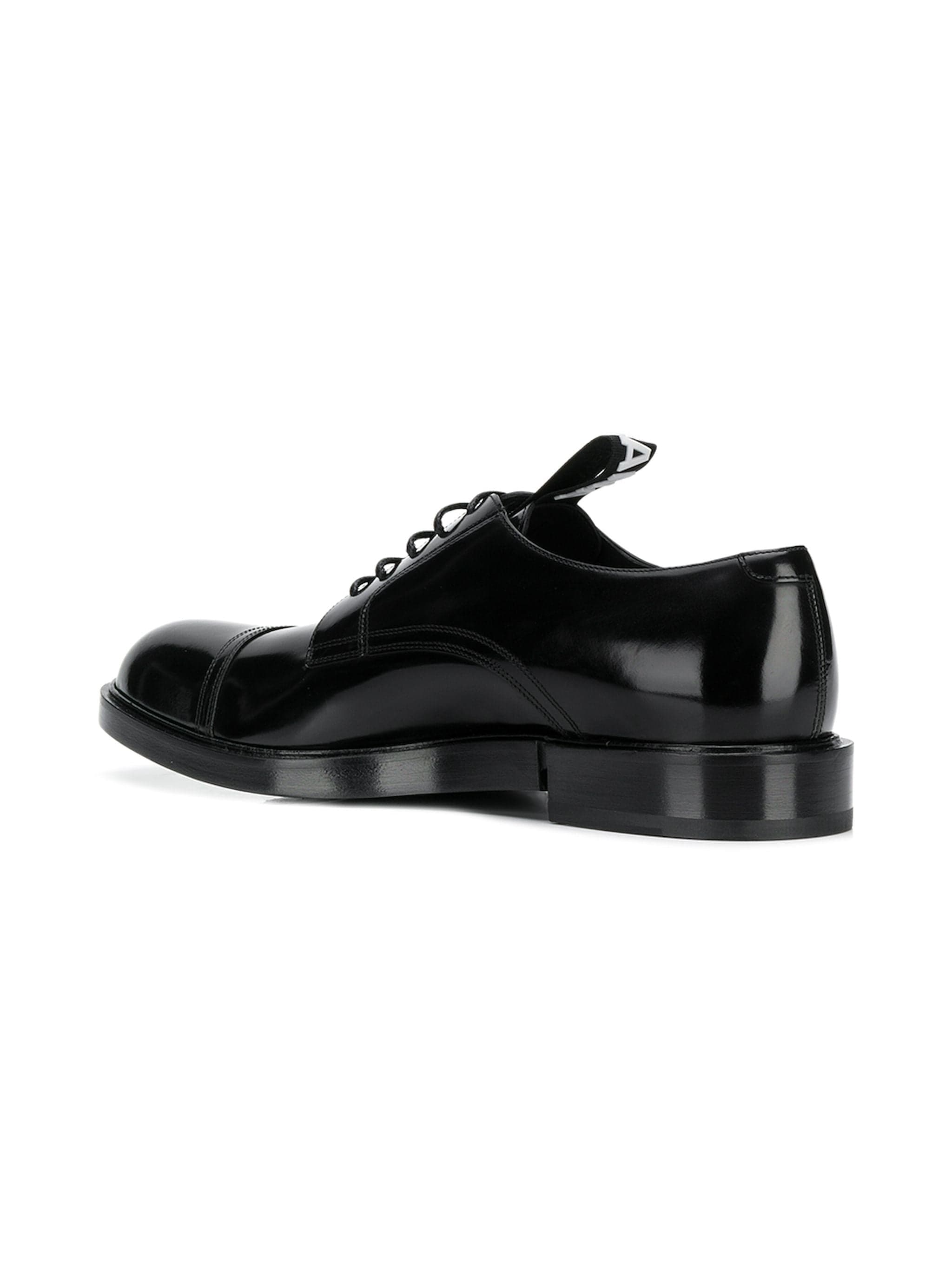 Dolce & Gabbana Classic Derby Shoes