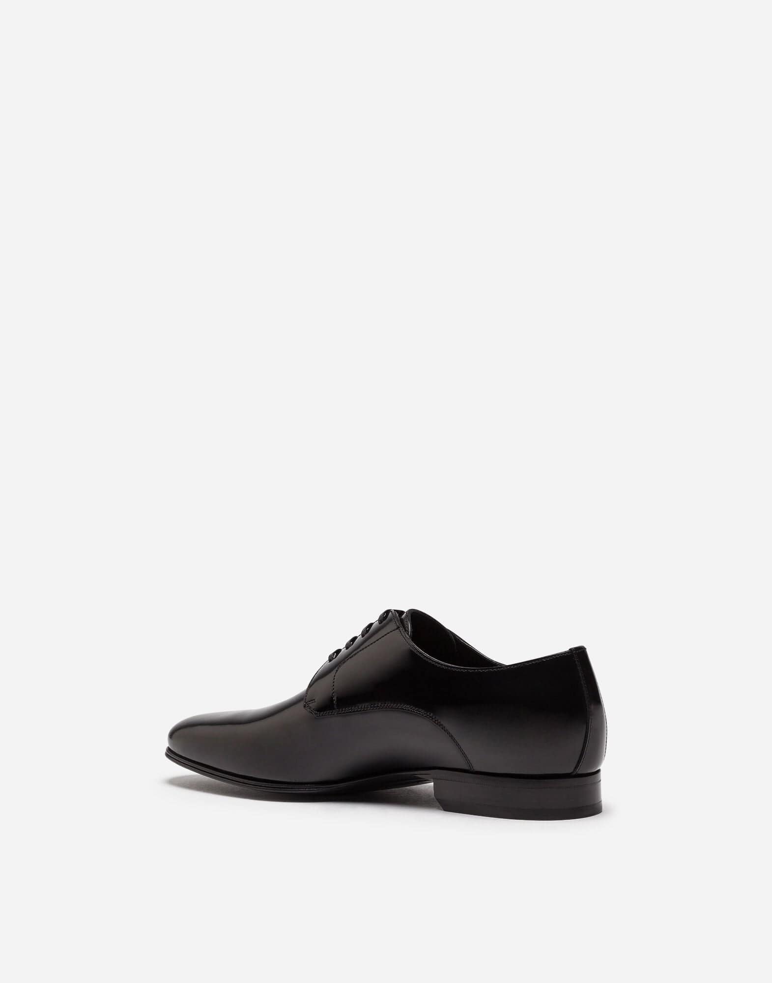 Dolce & Gabbana Classic Lace-Up Shoes