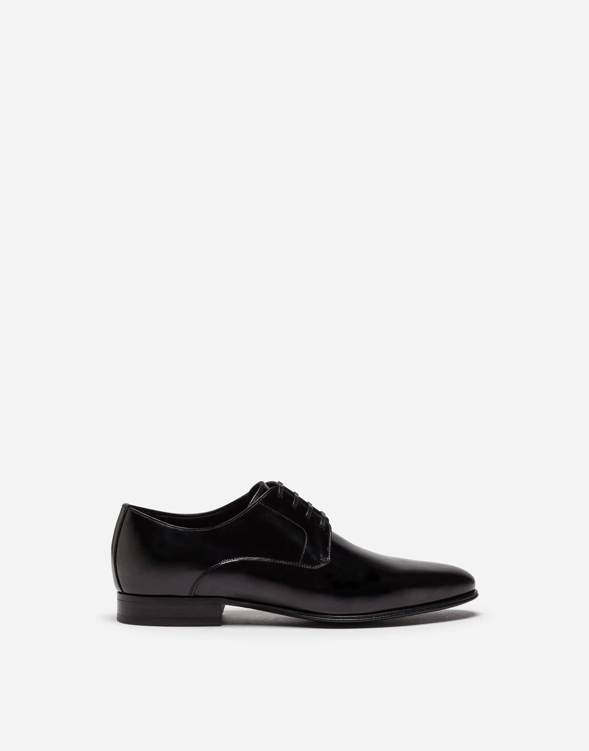 Dolce & Gabbana Classic Lace-Up Shoes