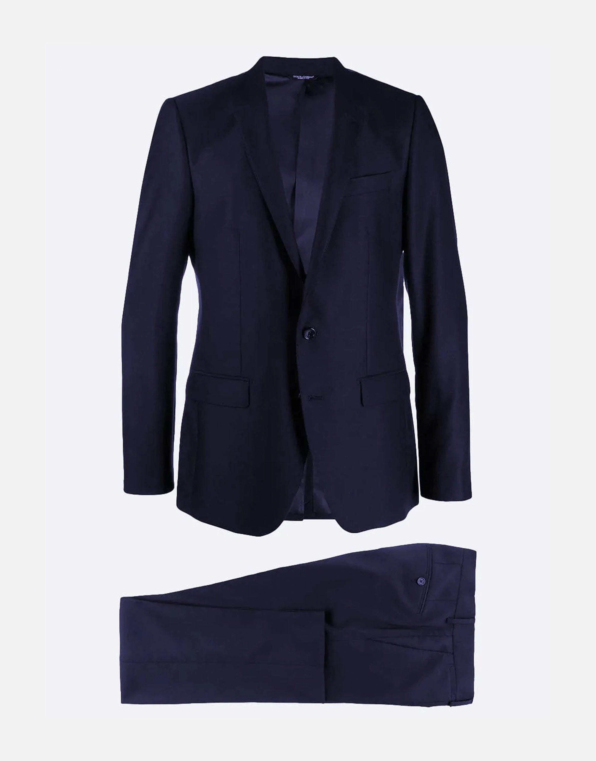 Dolce & Gabbana Classic Two-Piece Suit