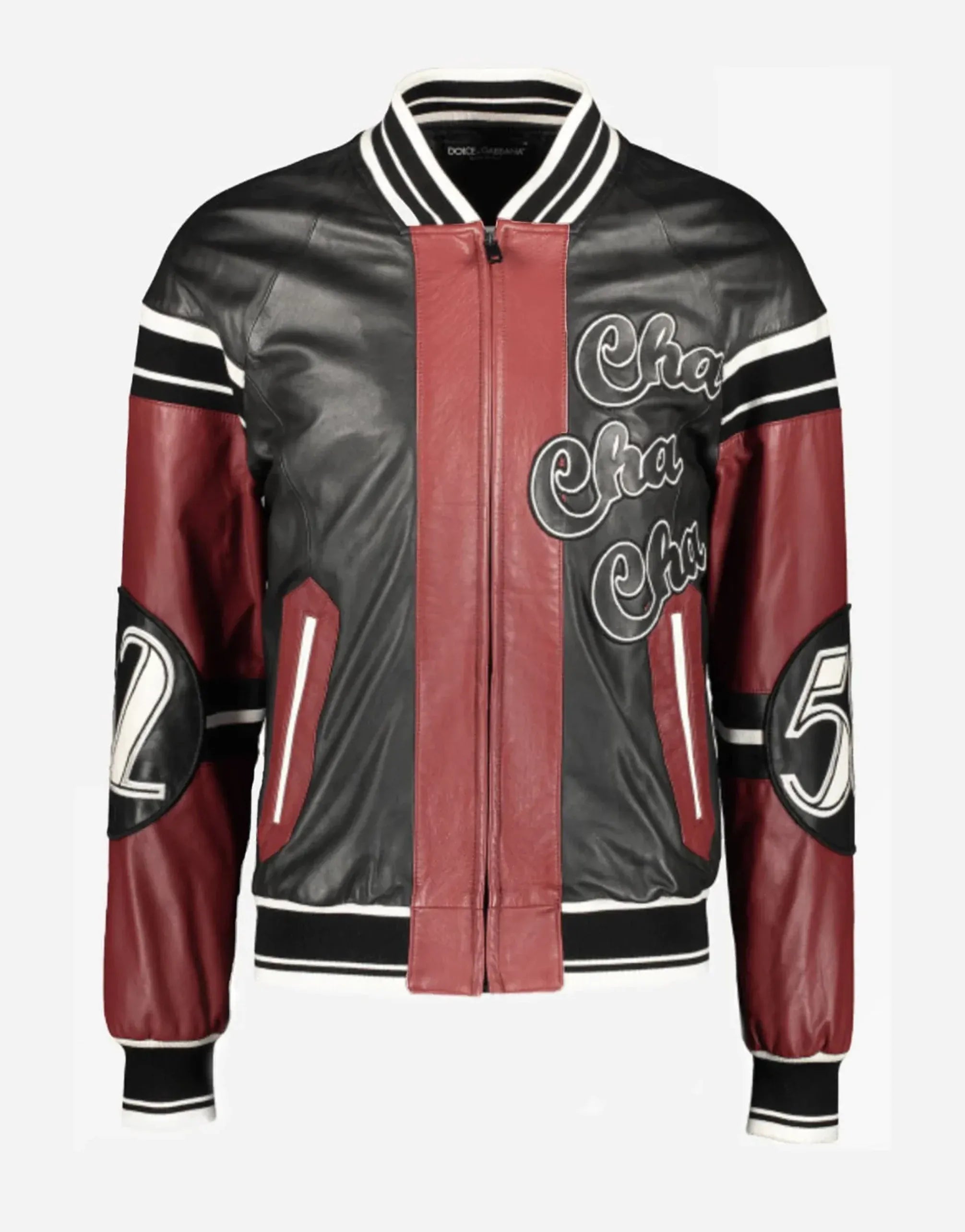 Dolce & Gabbana Club Lounge Bomber Jacket