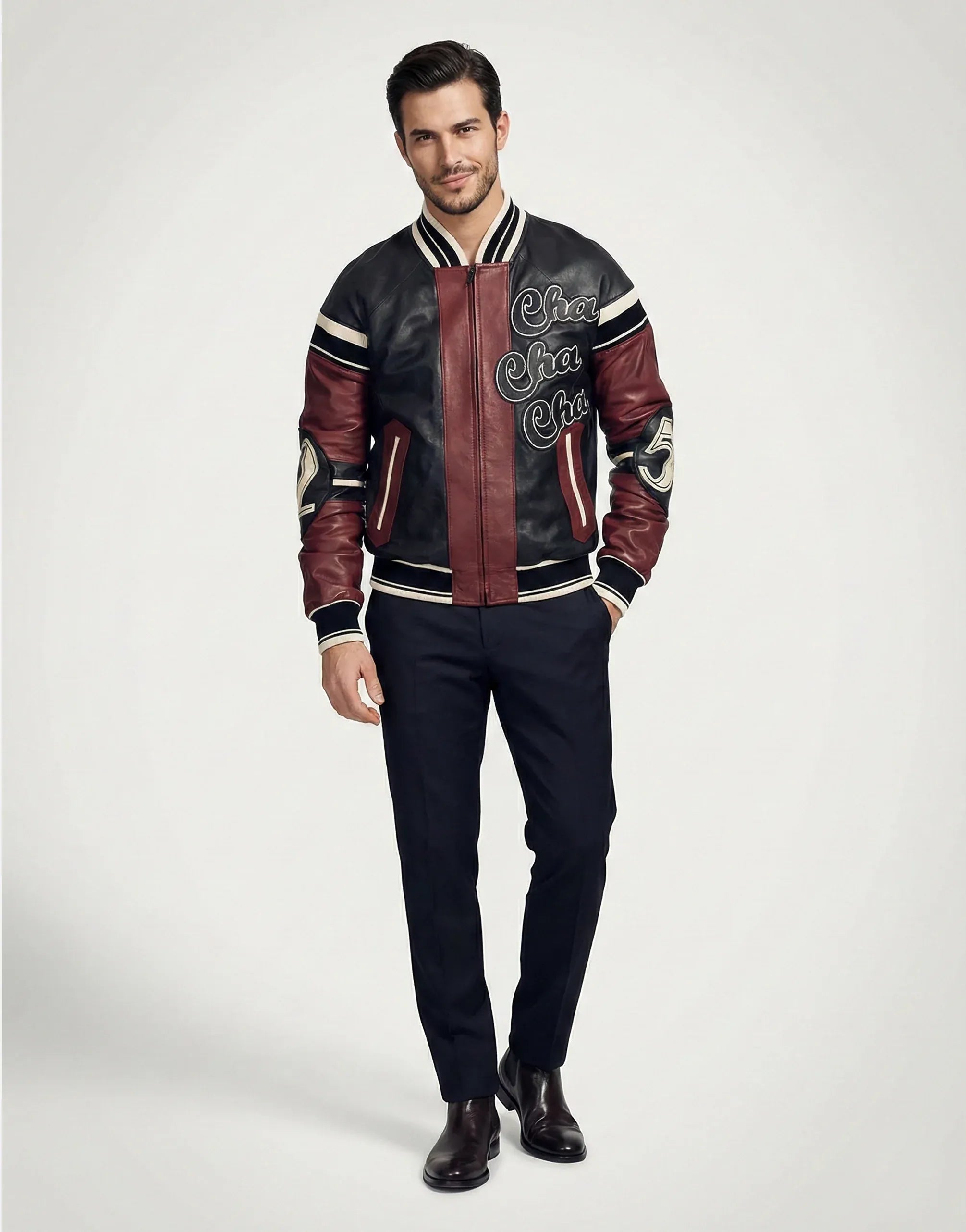 Dolce & Gabbana Club Lounge Bomber Jacket - alternate view