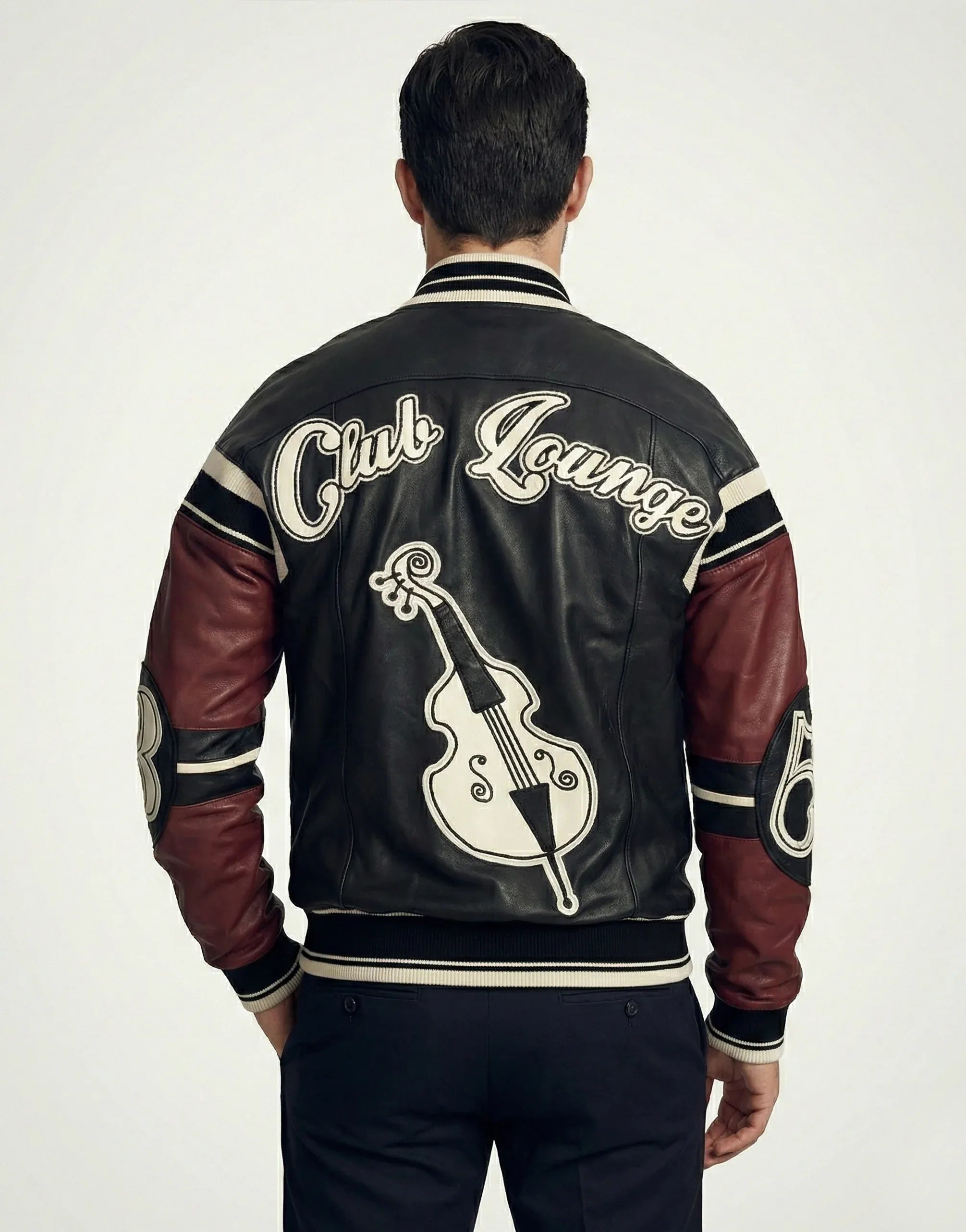 Dolce & Gabbana Club Lounge Bomber Jacket