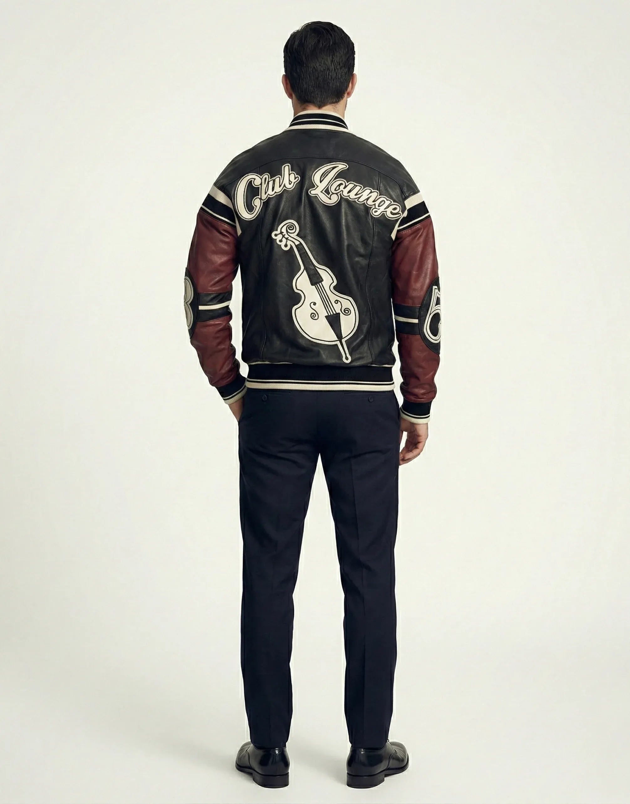 Dolce & Gabbana Club Lounge Bomber Jacket