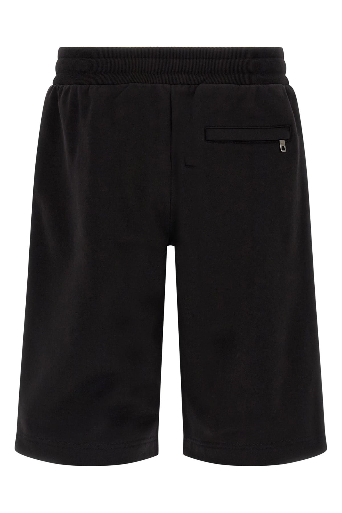 Dolce & Gabbana Dolce & Gabbana Coat Of Arms Bermuda Shorts